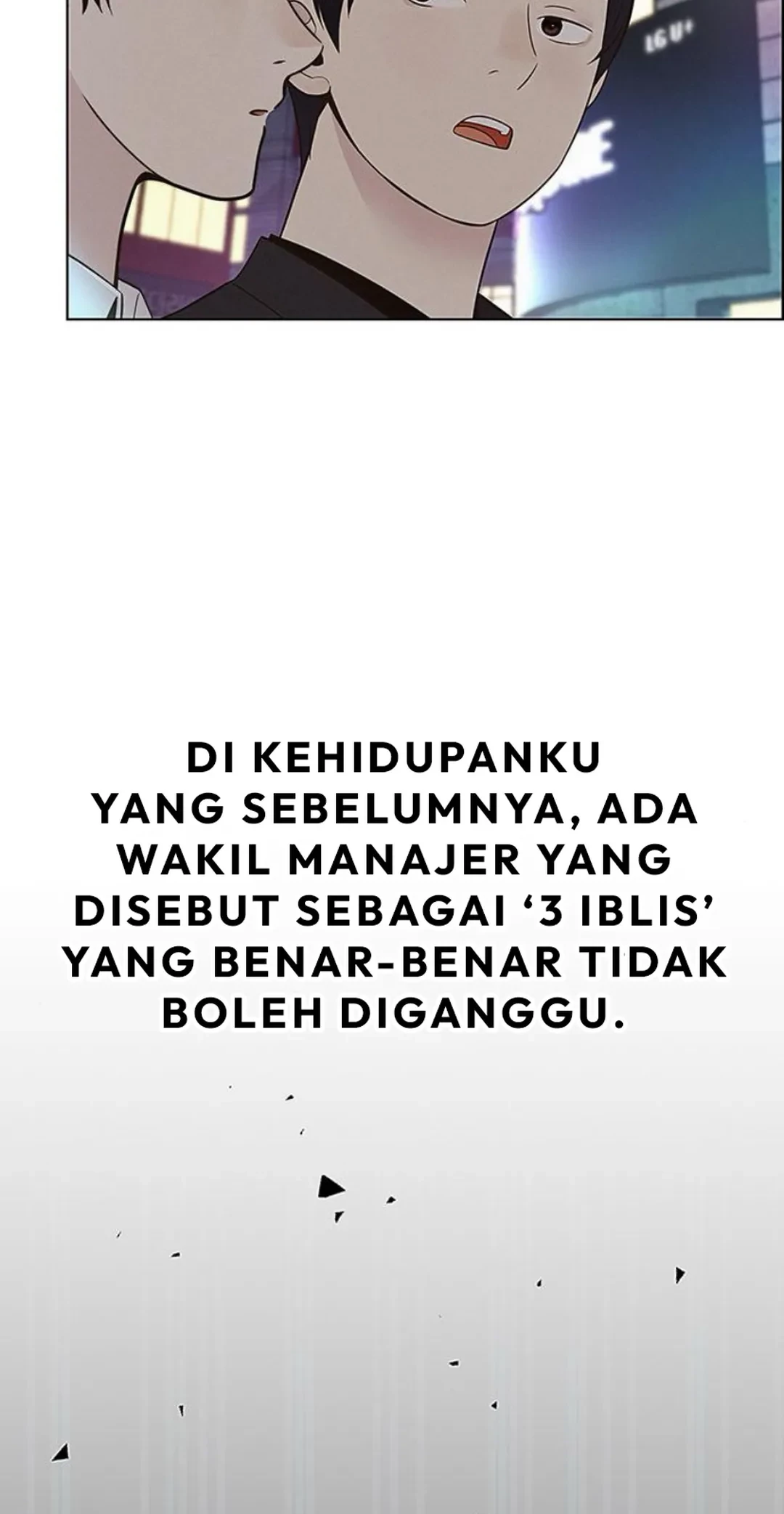 The Man Chapter 210 - halaman 47