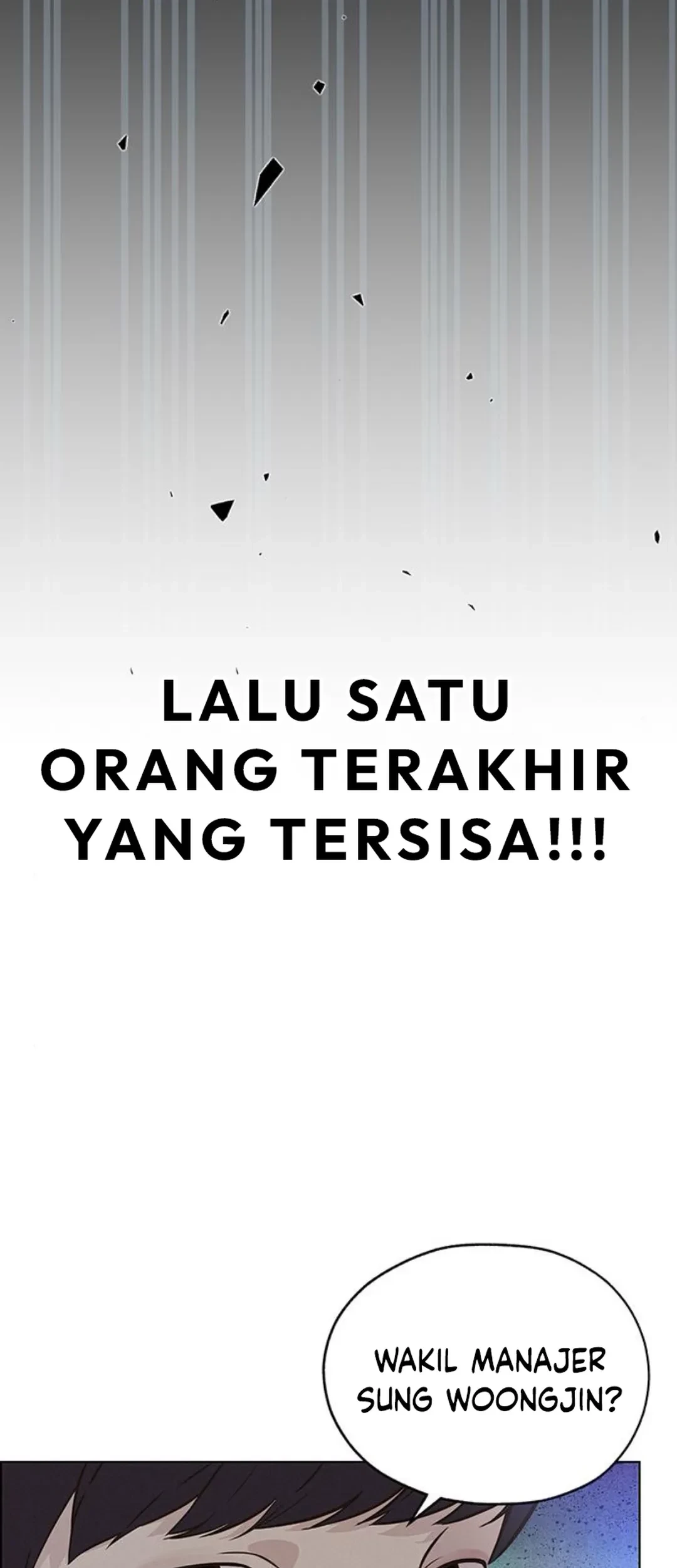 The Man Chapter 210 - halaman 51