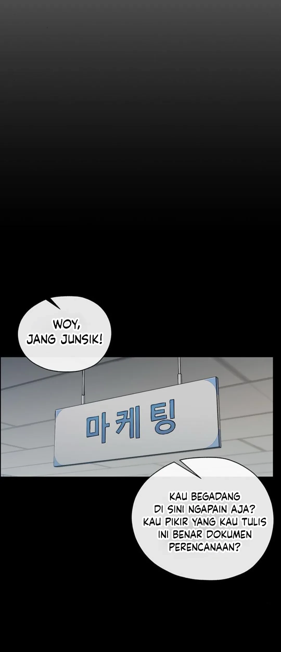 The Man Chapter 210 - halaman 55