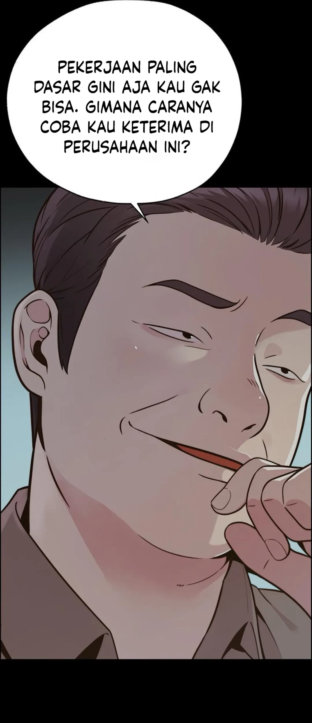 The Man Chapter 210 - halaman 63