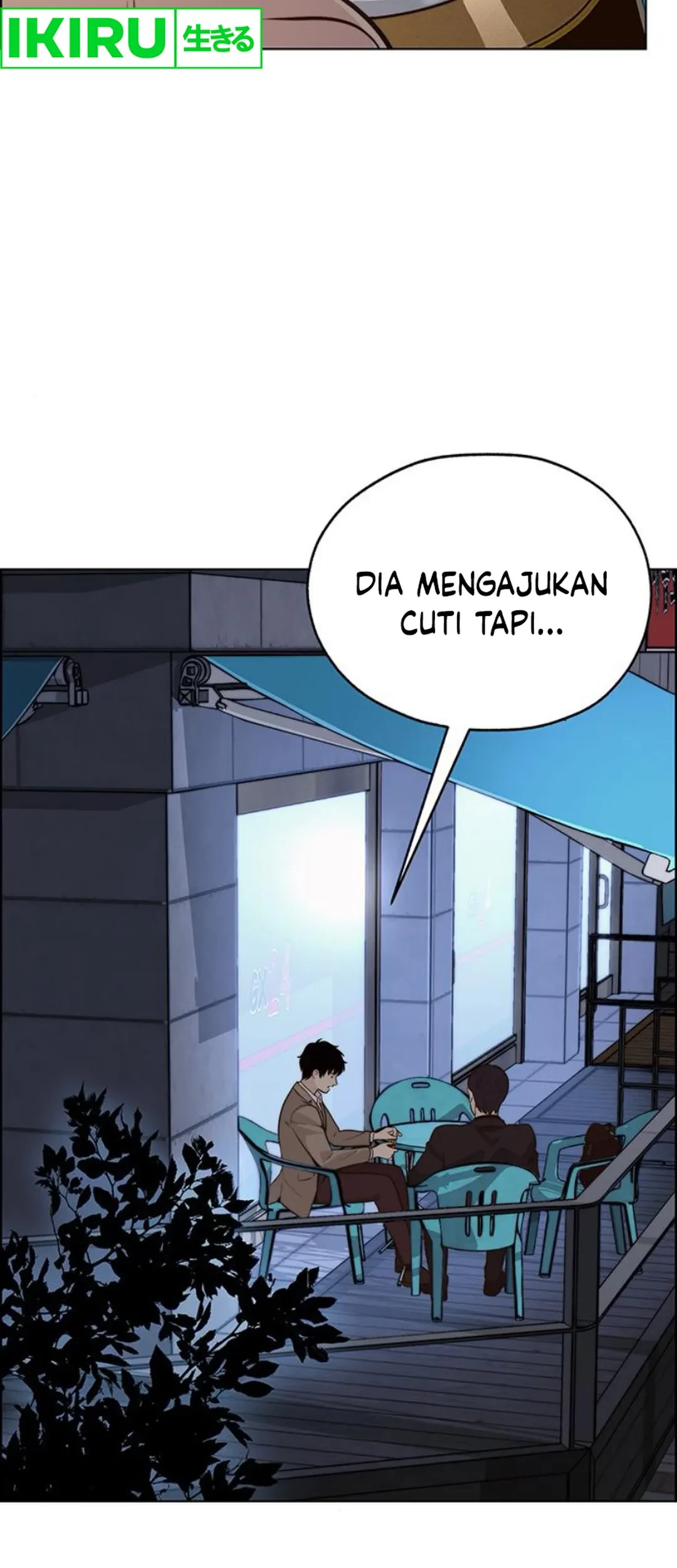 The Man Chapter 210 - halaman 68