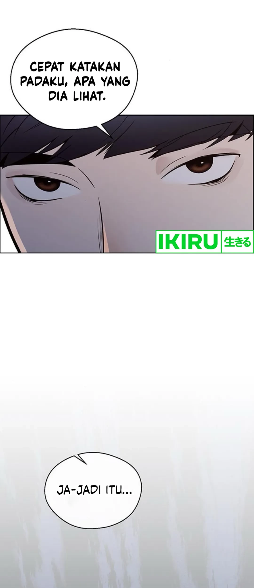 The Man Chapter 210 - halaman 87