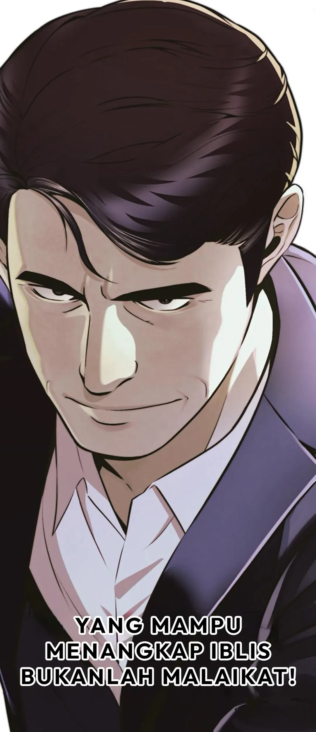 The Man Chapter 210 - halaman 93