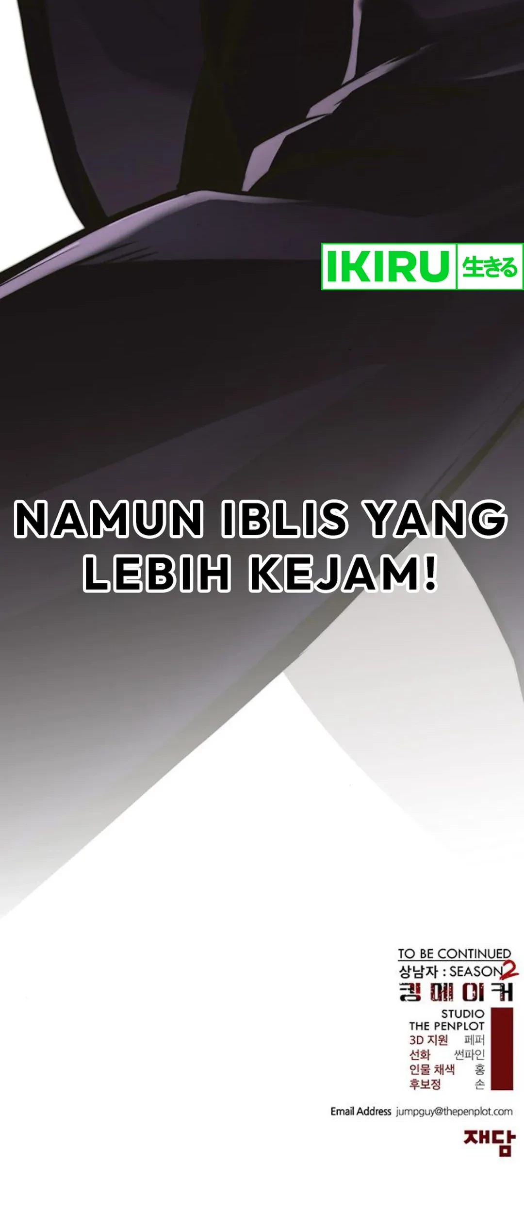 The Man Chapter 210 - halaman 94