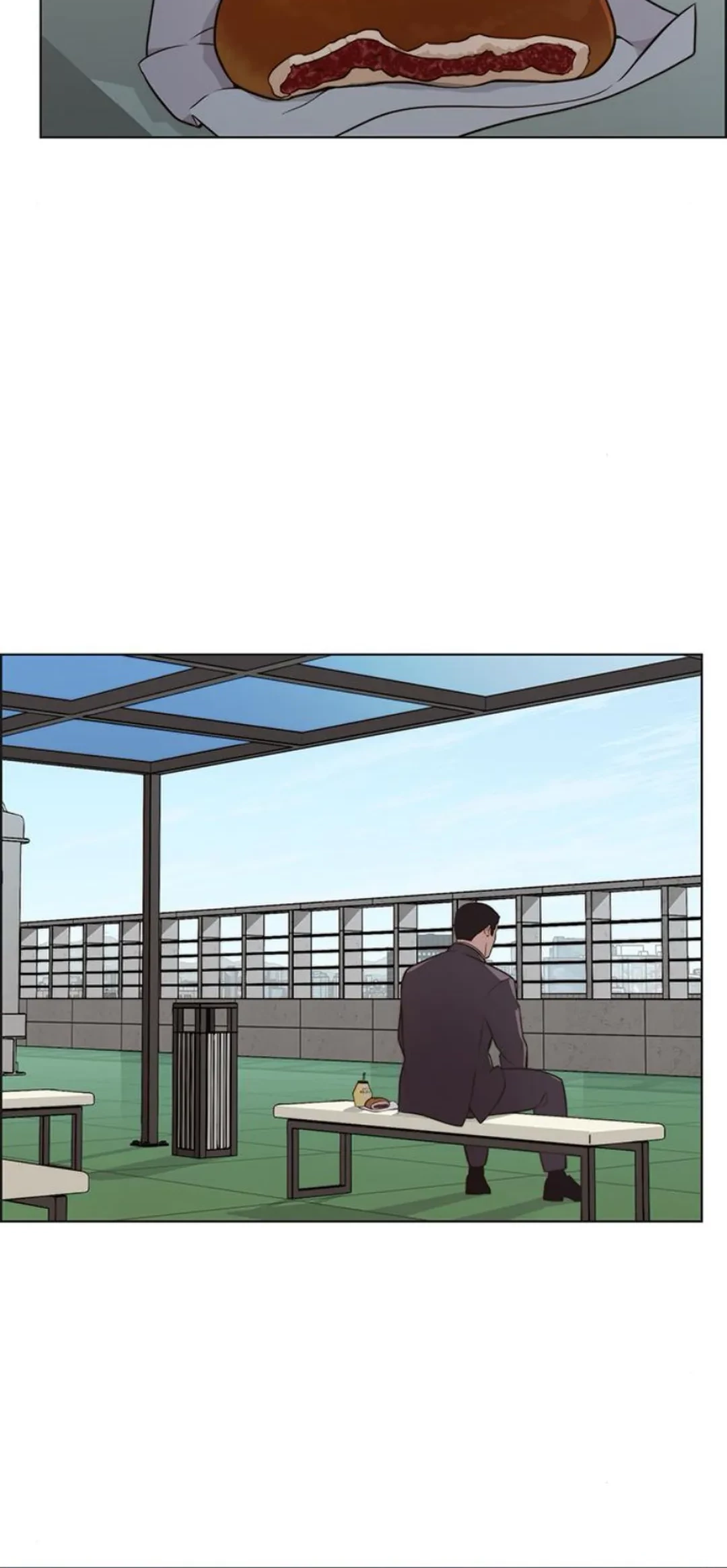 The Man Chapter 211 - halaman 17