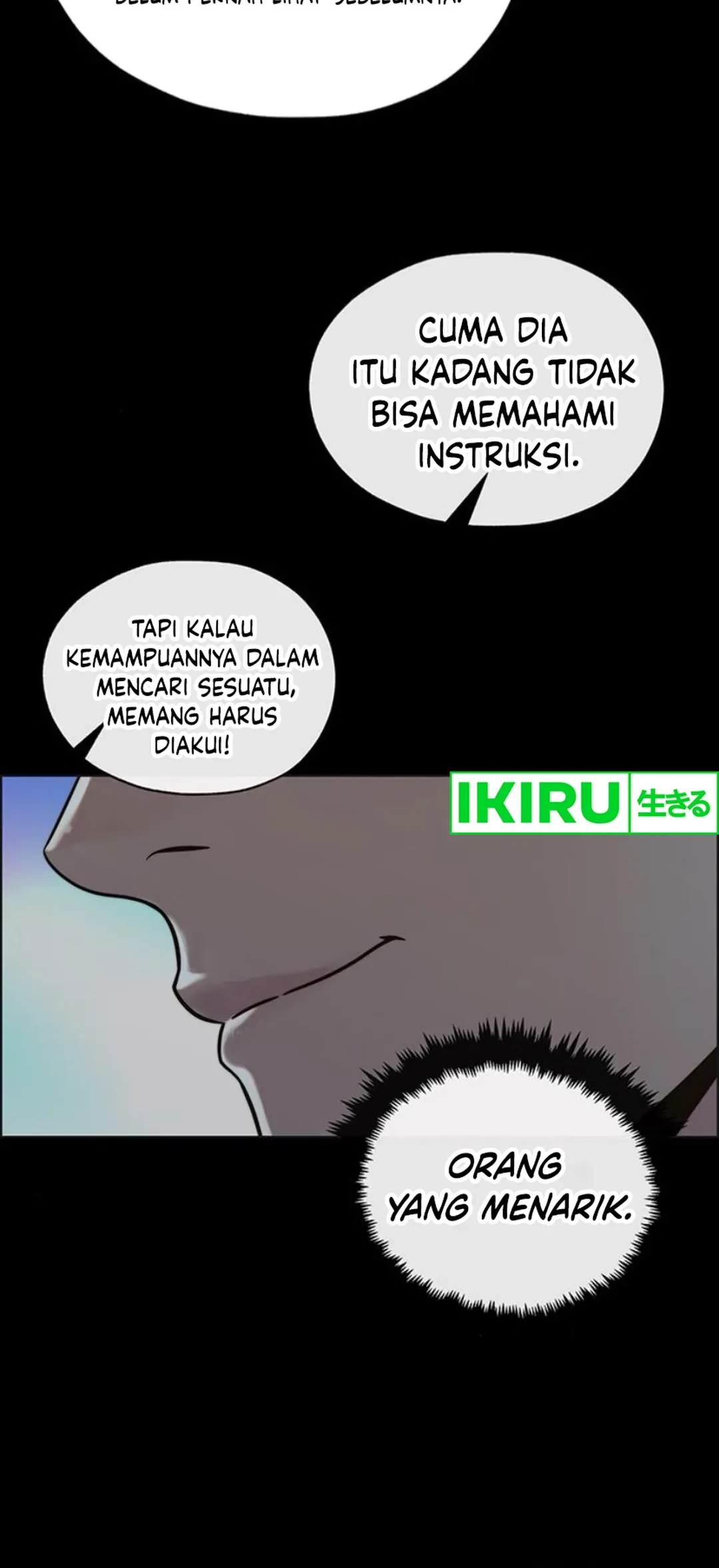 The Man Chapter 211 - halaman 25