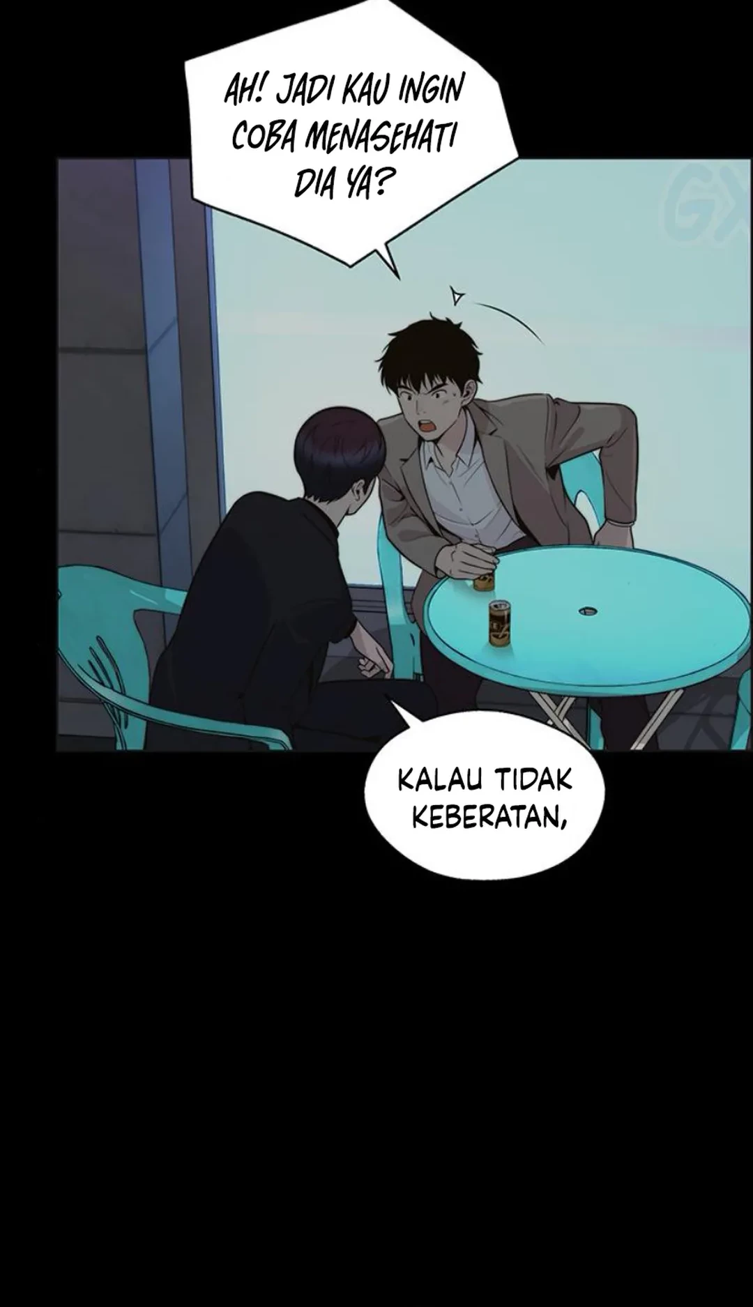 The Man Chapter 211 - halaman 29
