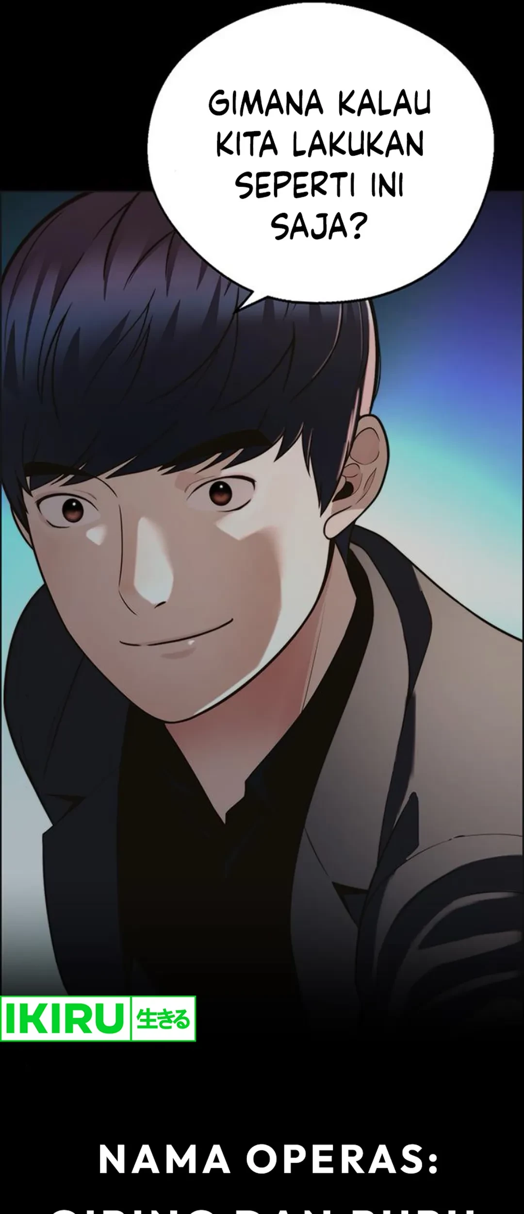 The Man Chapter 211 - halaman 30