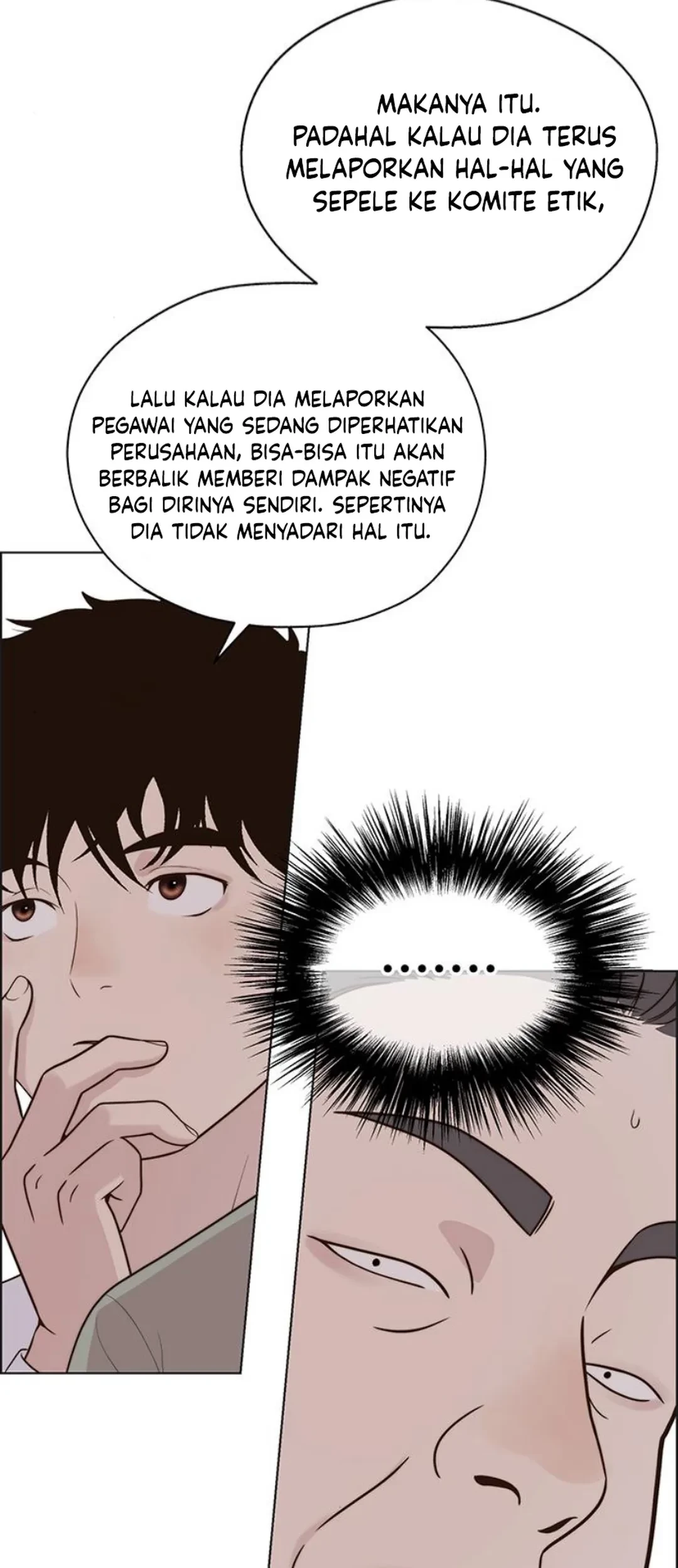 The Man Chapter 211 - halaman 38