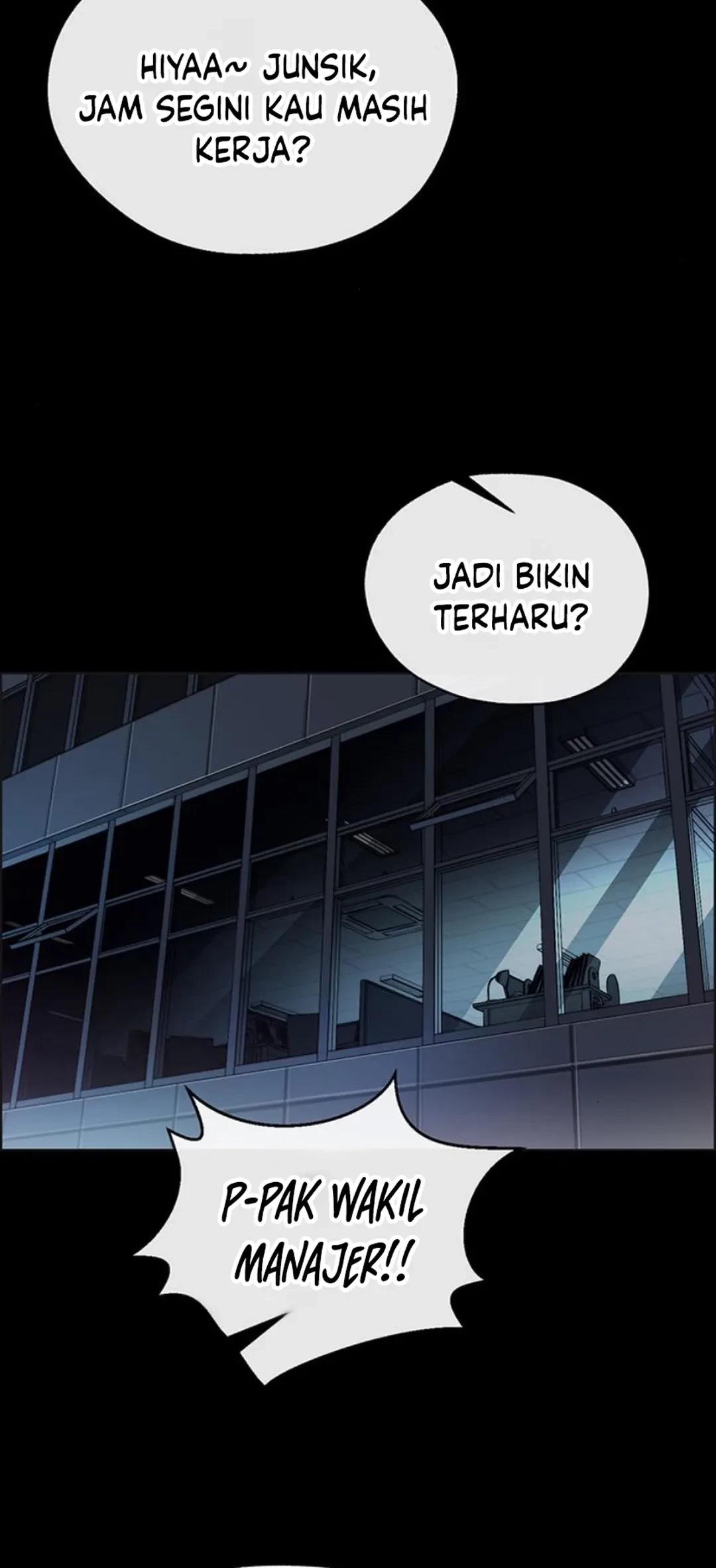 The Man Chapter 211 - halaman 45