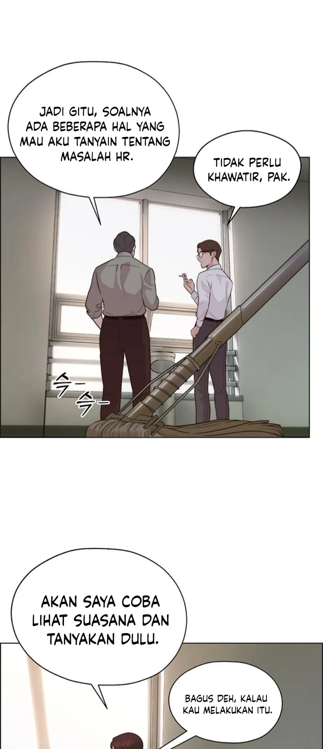The Man Chapter 211 - halaman 60