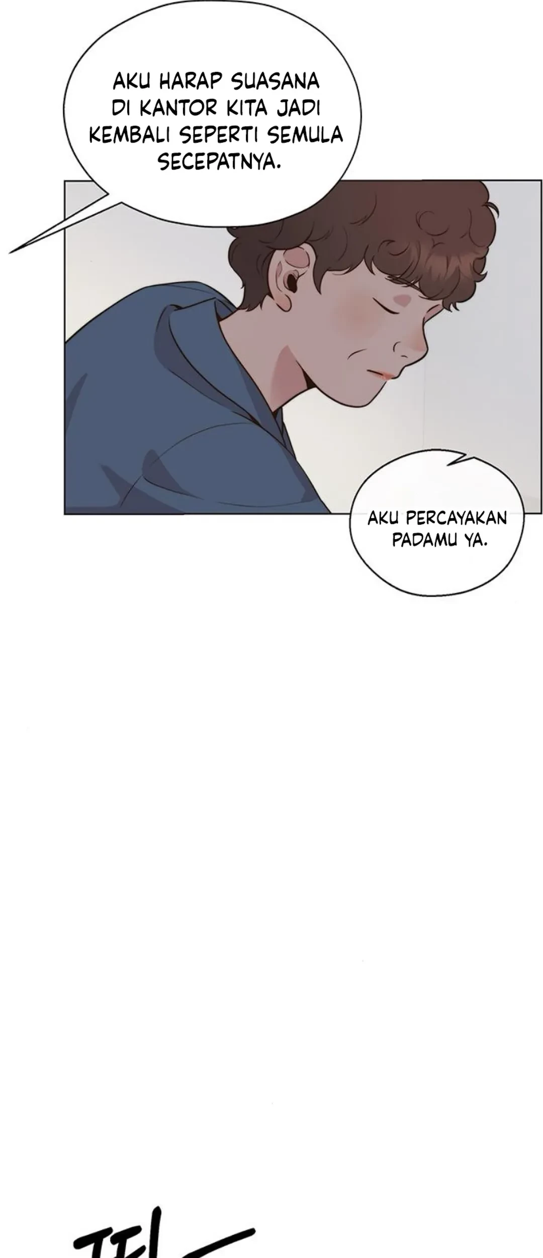 The Man Chapter 211 - halaman 62