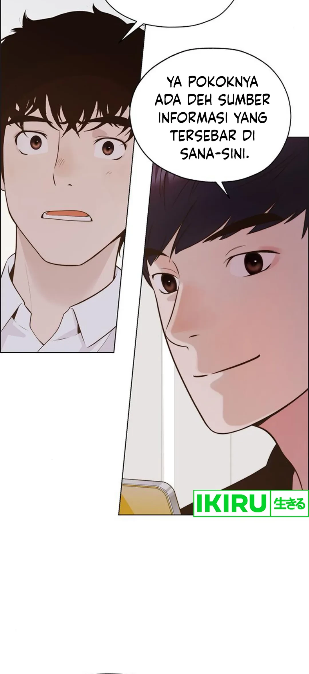 The Man Chapter 211 - halaman 67