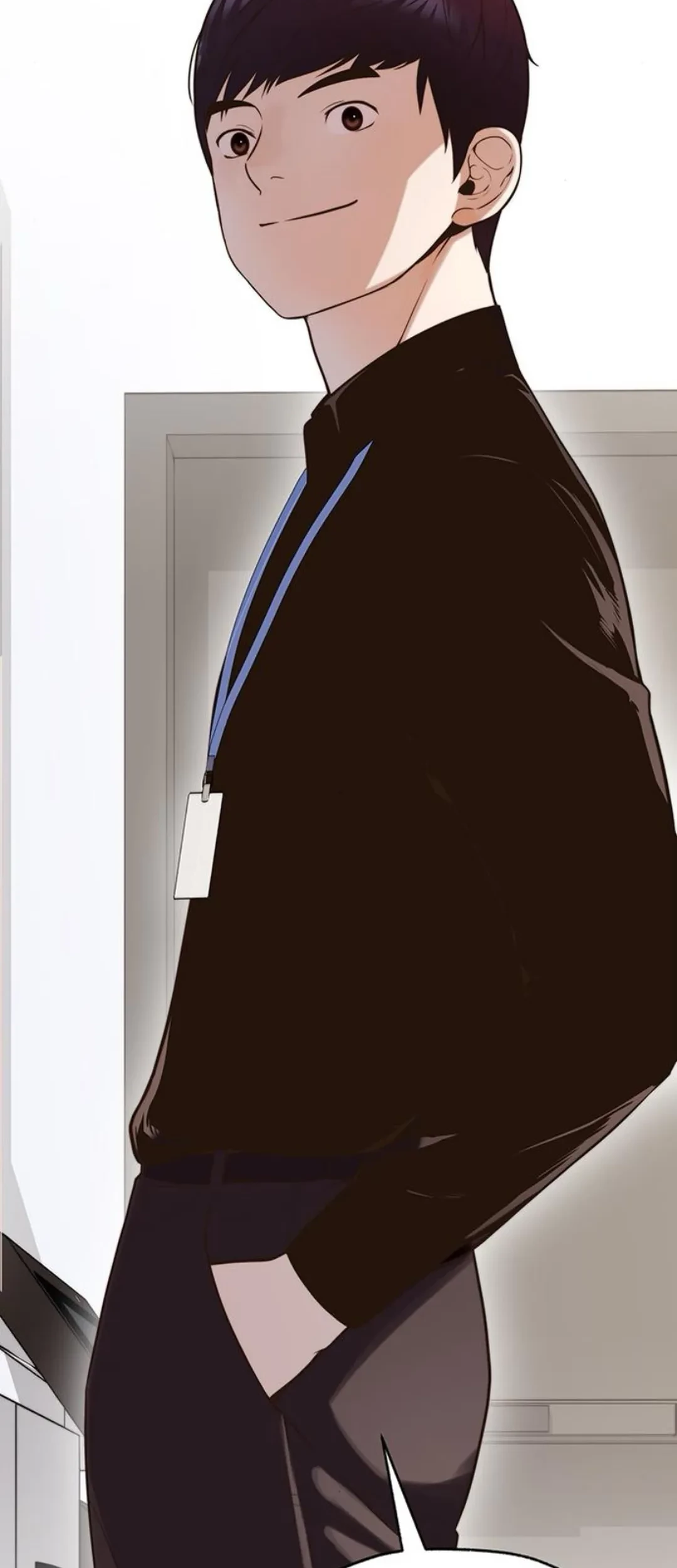 The Man Chapter 211 - halaman 69