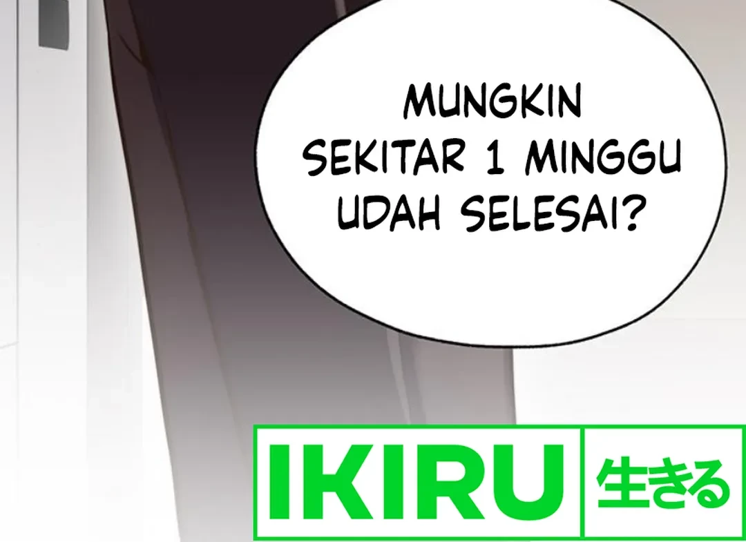 The Man Chapter 211 - halaman 70