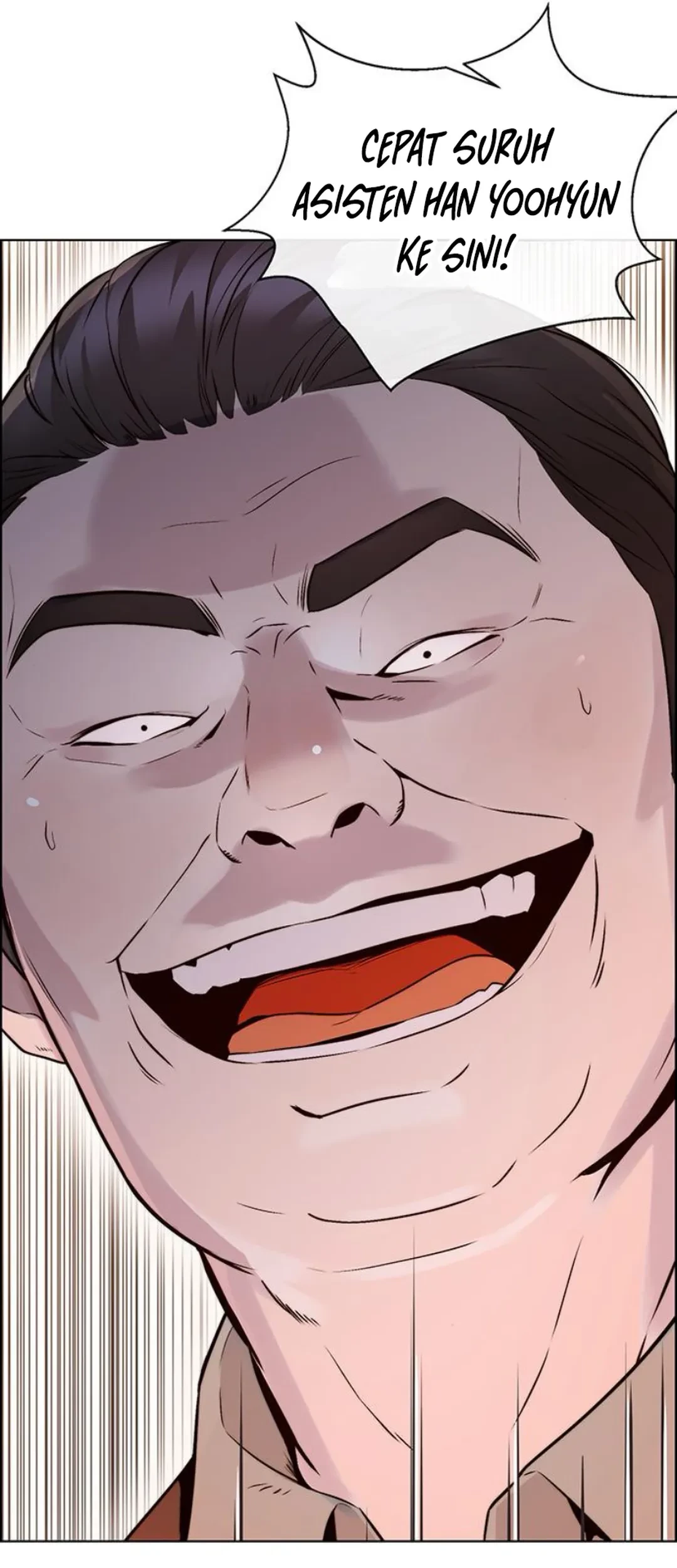 The Man Chapter 212 - halaman 100
