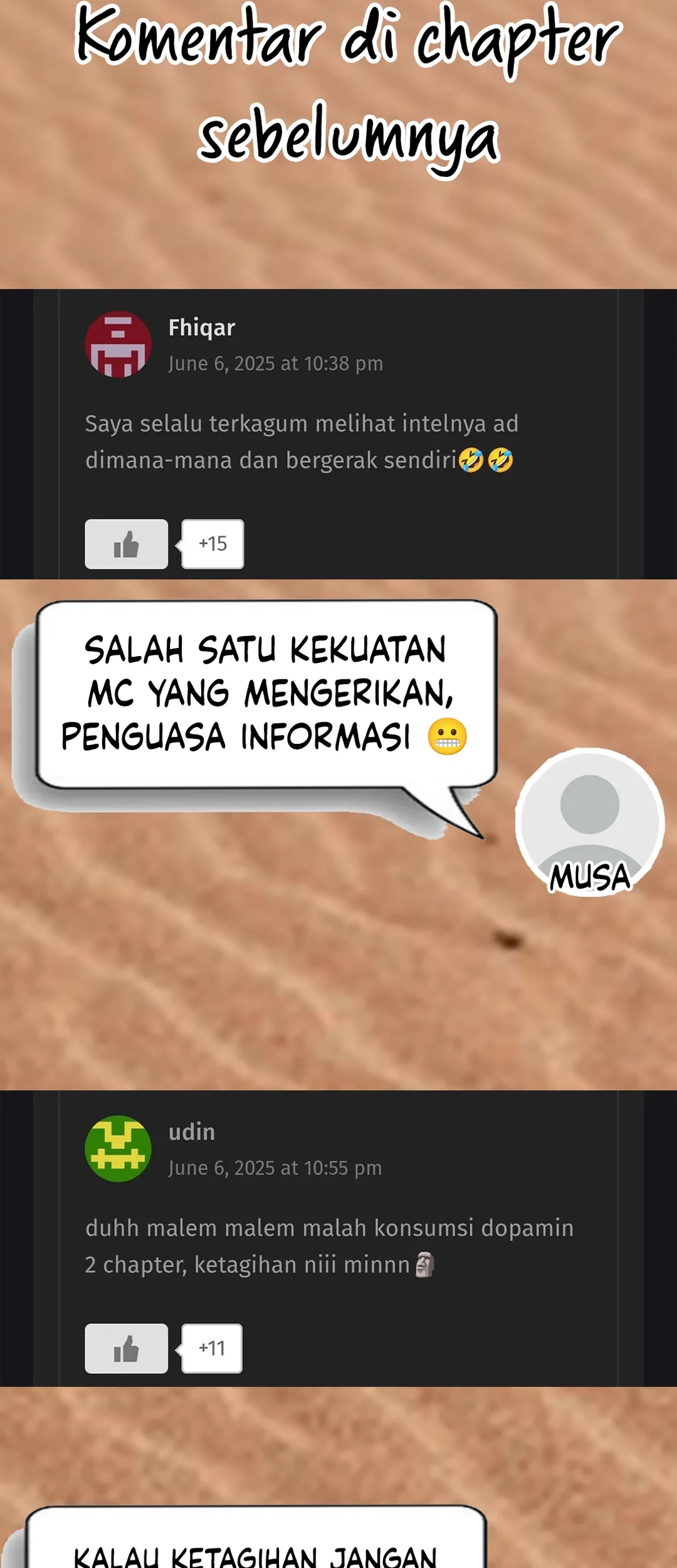 The Man Chapter 212 - halaman 104
