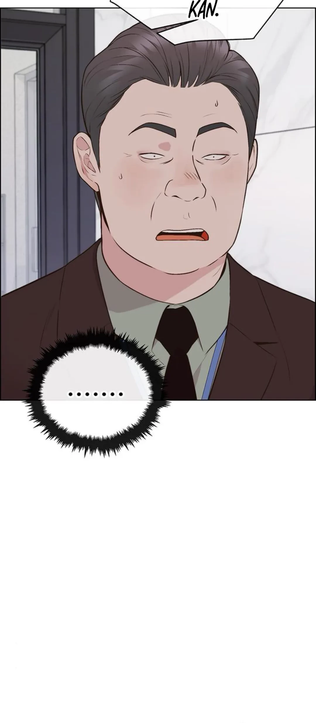 The Man Chapter 212 - halaman 43