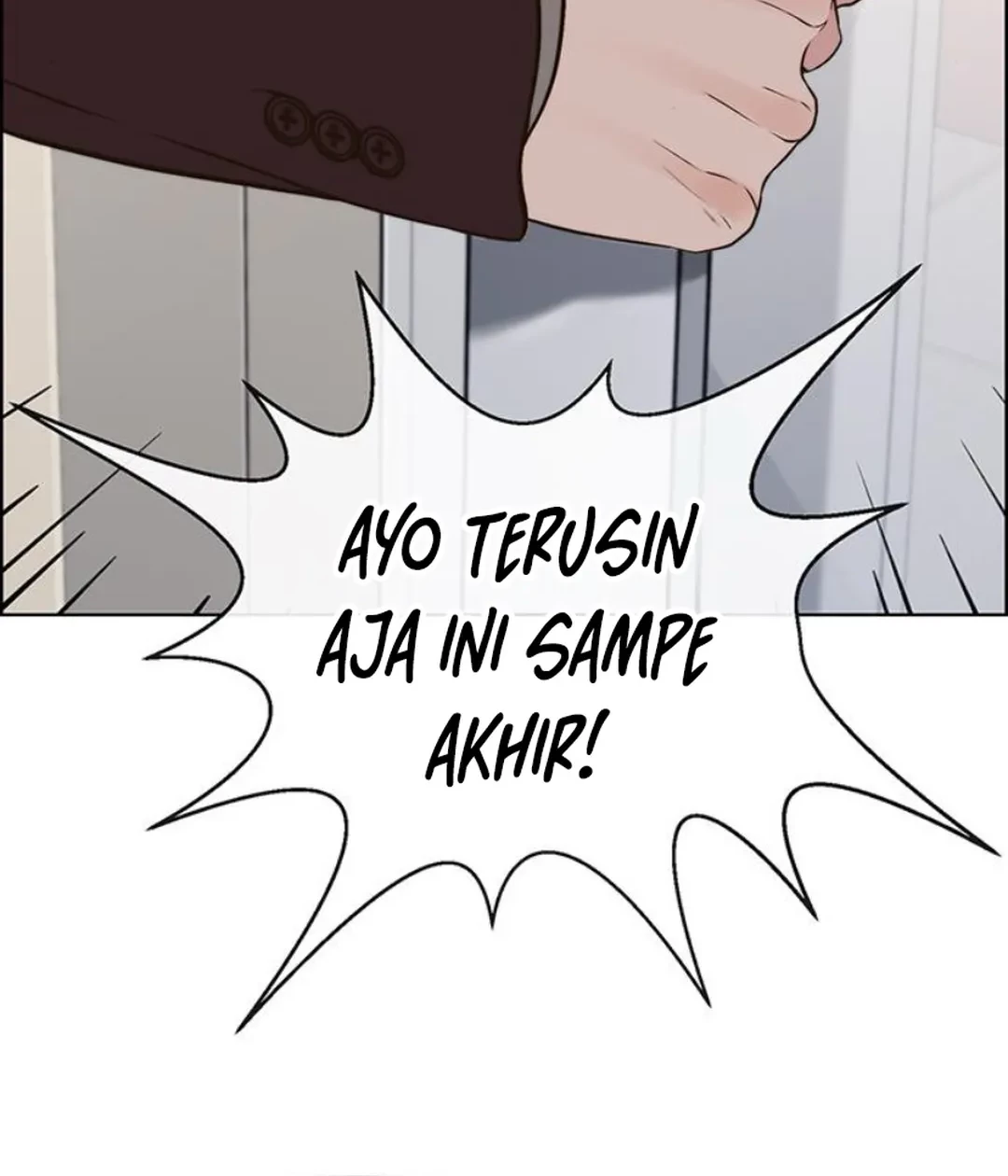 The Man Chapter 212 - halaman 45