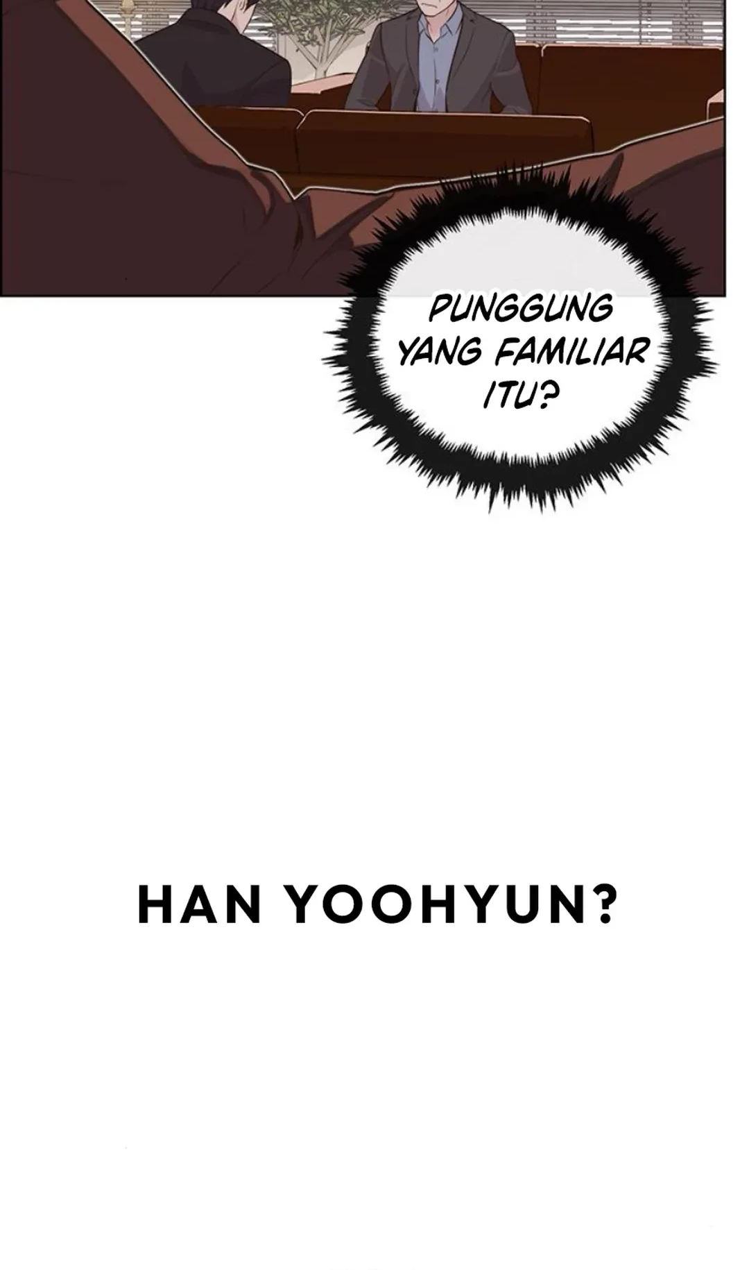 The Man Chapter 212 - halaman 47