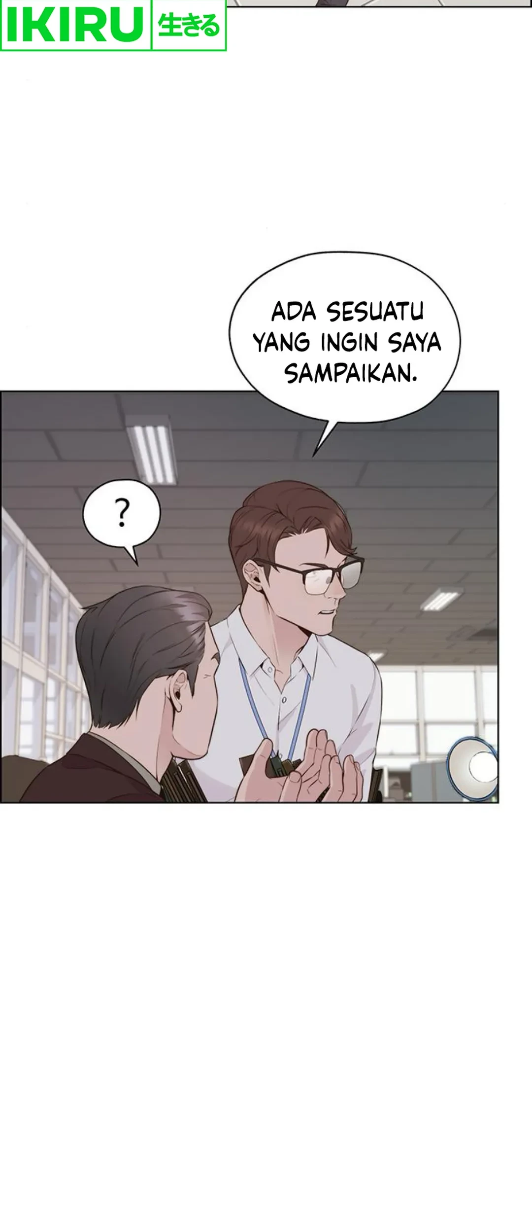 The Man Chapter 212 - halaman 55