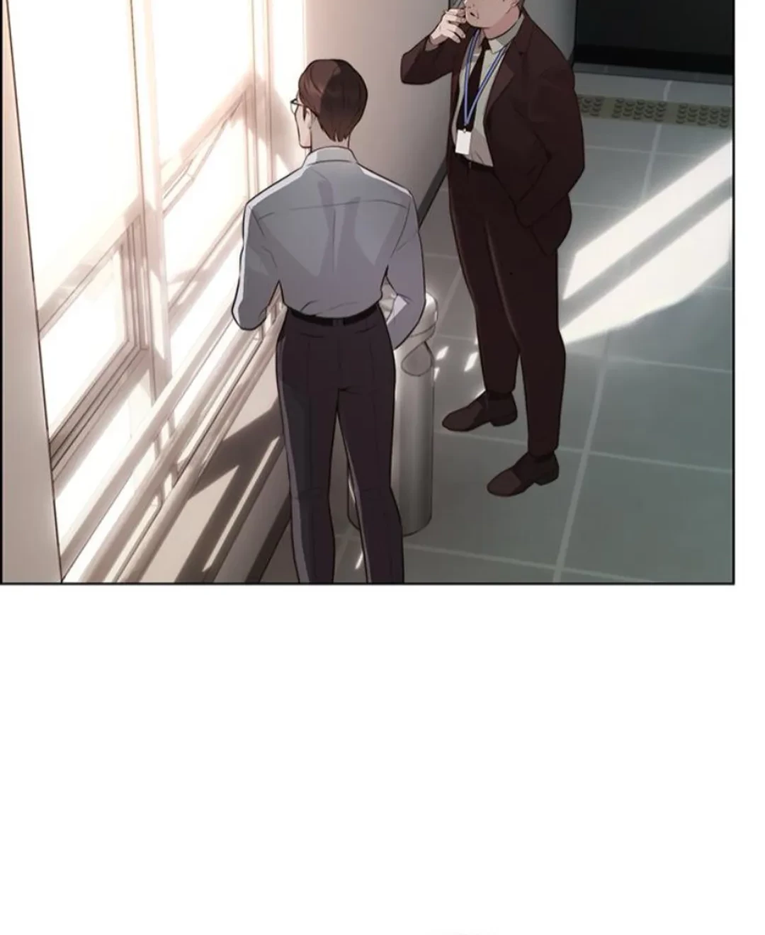 The Man Chapter 212 - halaman 57