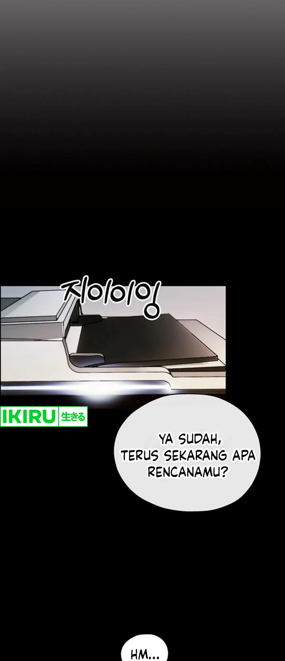 The Man Chapter 212 - halaman 60