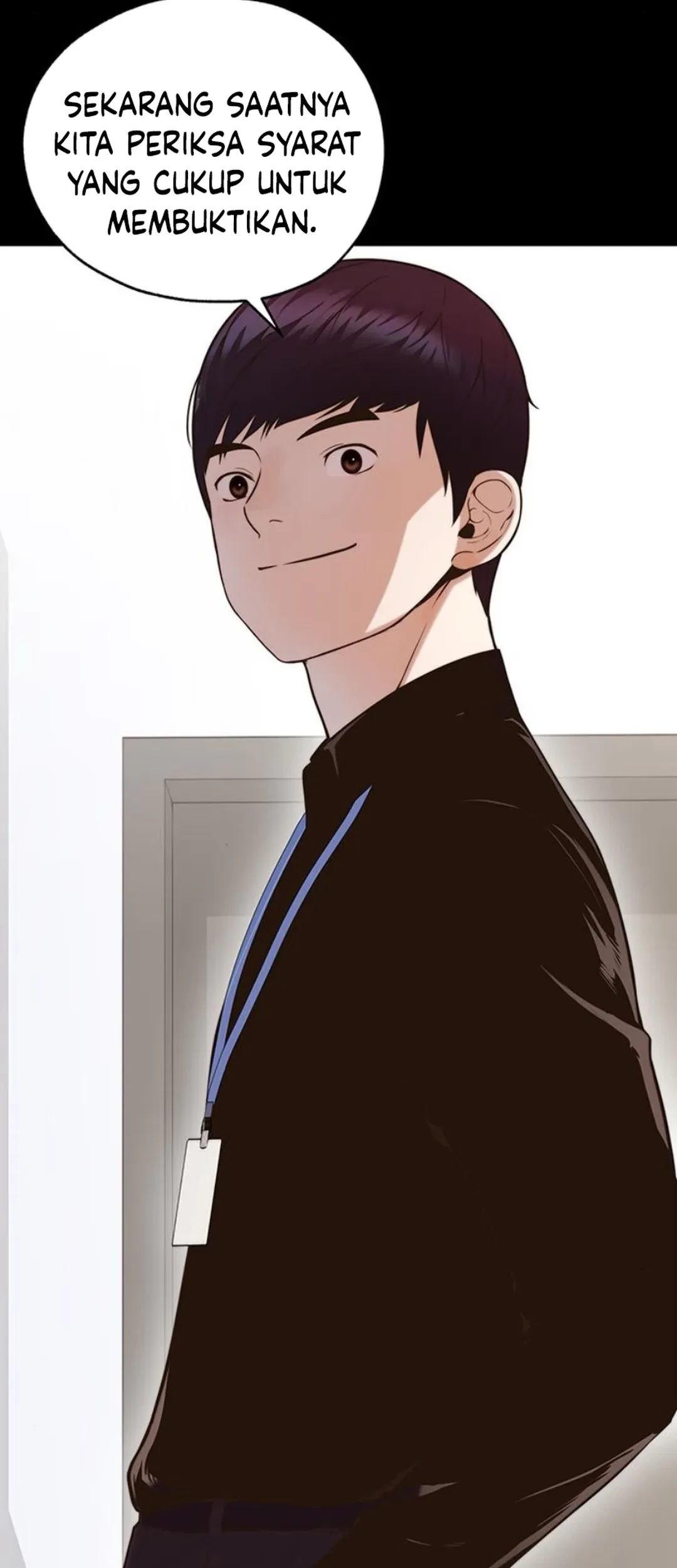 The Man Chapter 212 - halaman 62