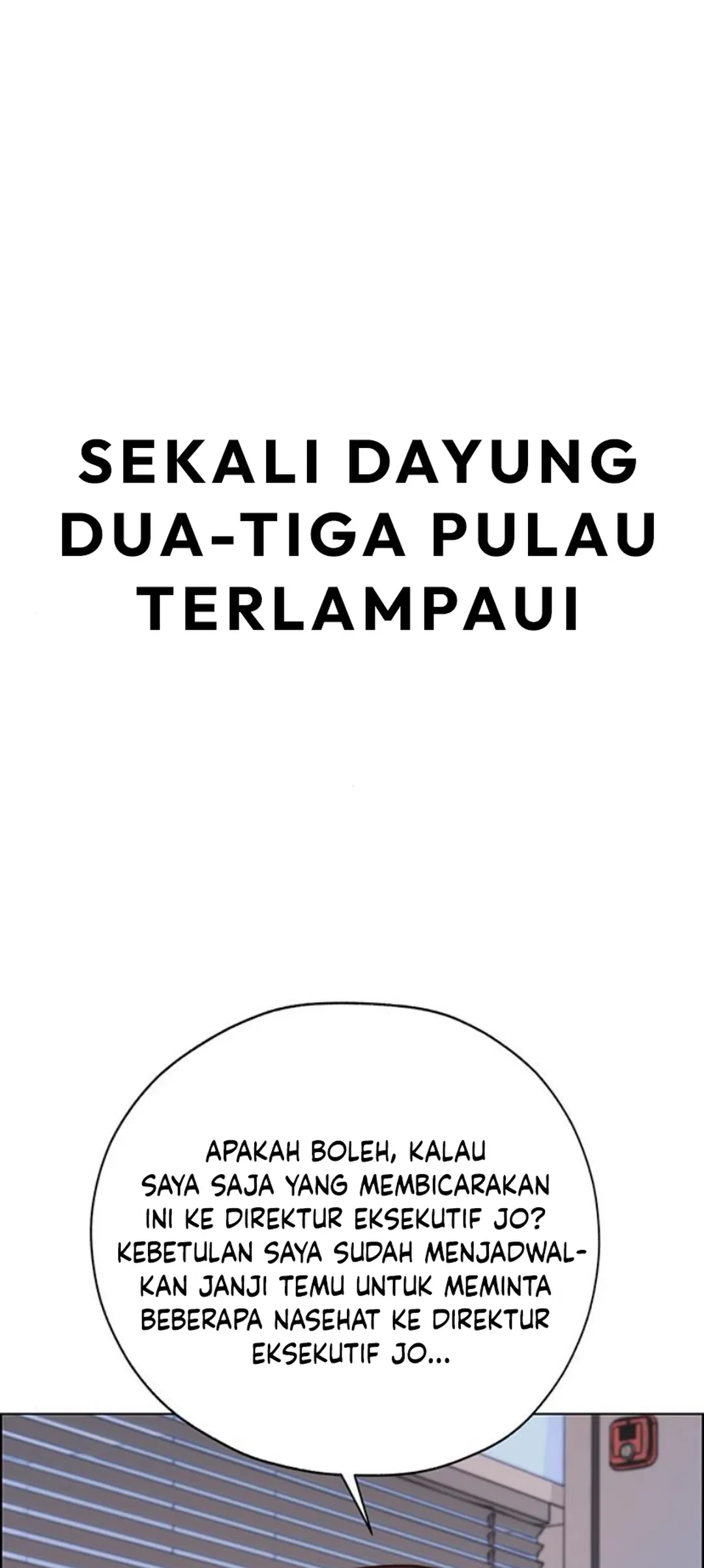 The Man Chapter 212 - halaman 73
