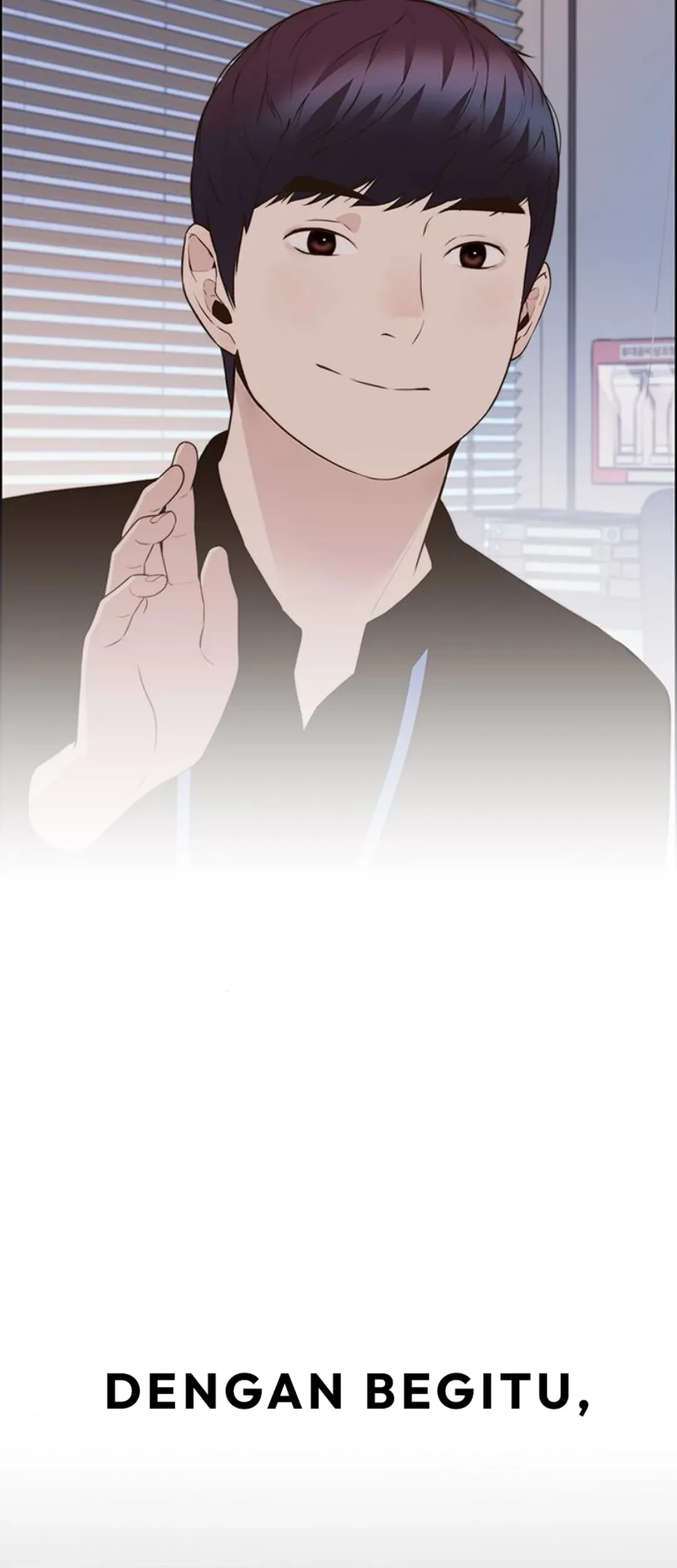 The Man Chapter 212 - halaman 74
