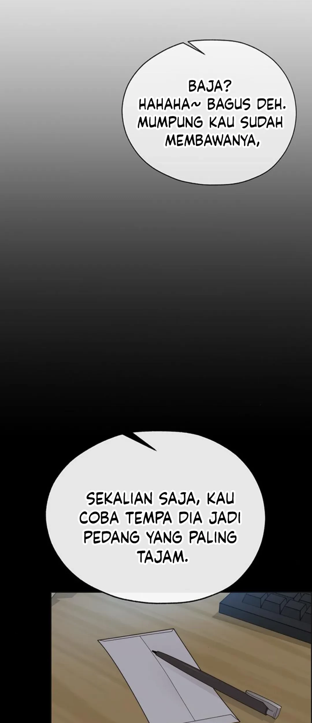 The Man Chapter 212 - halaman 86