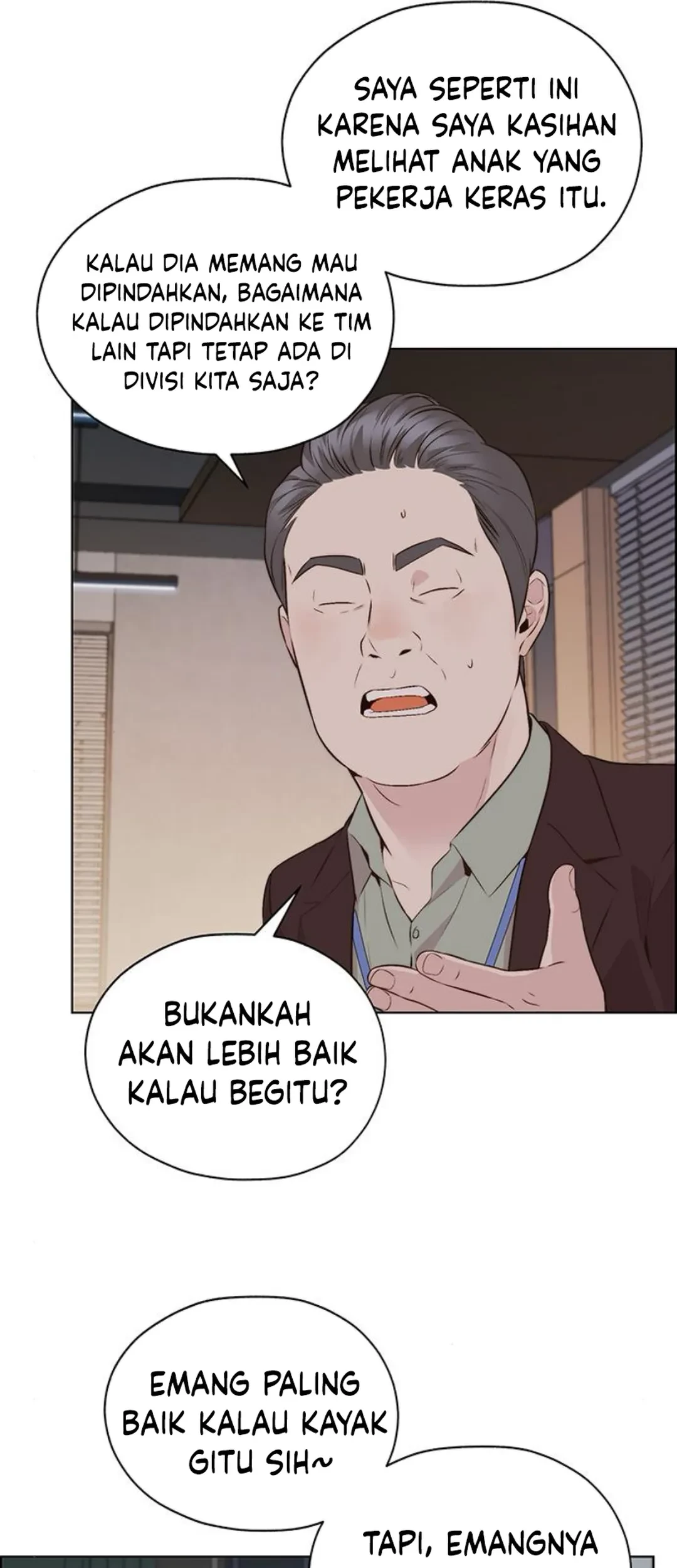 The Man Chapter 212 - halaman 94