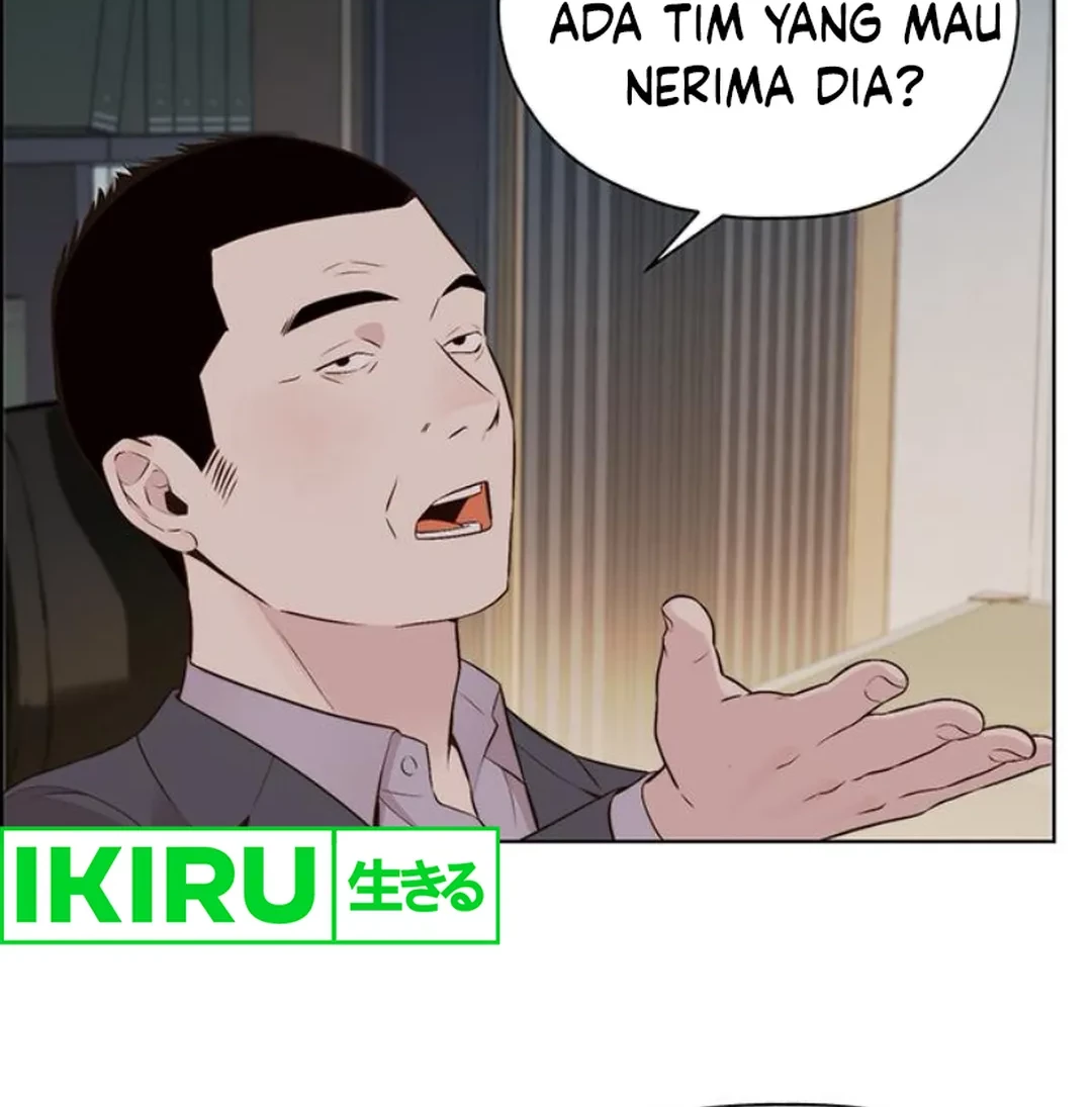 The Man Chapter 212 - halaman 95