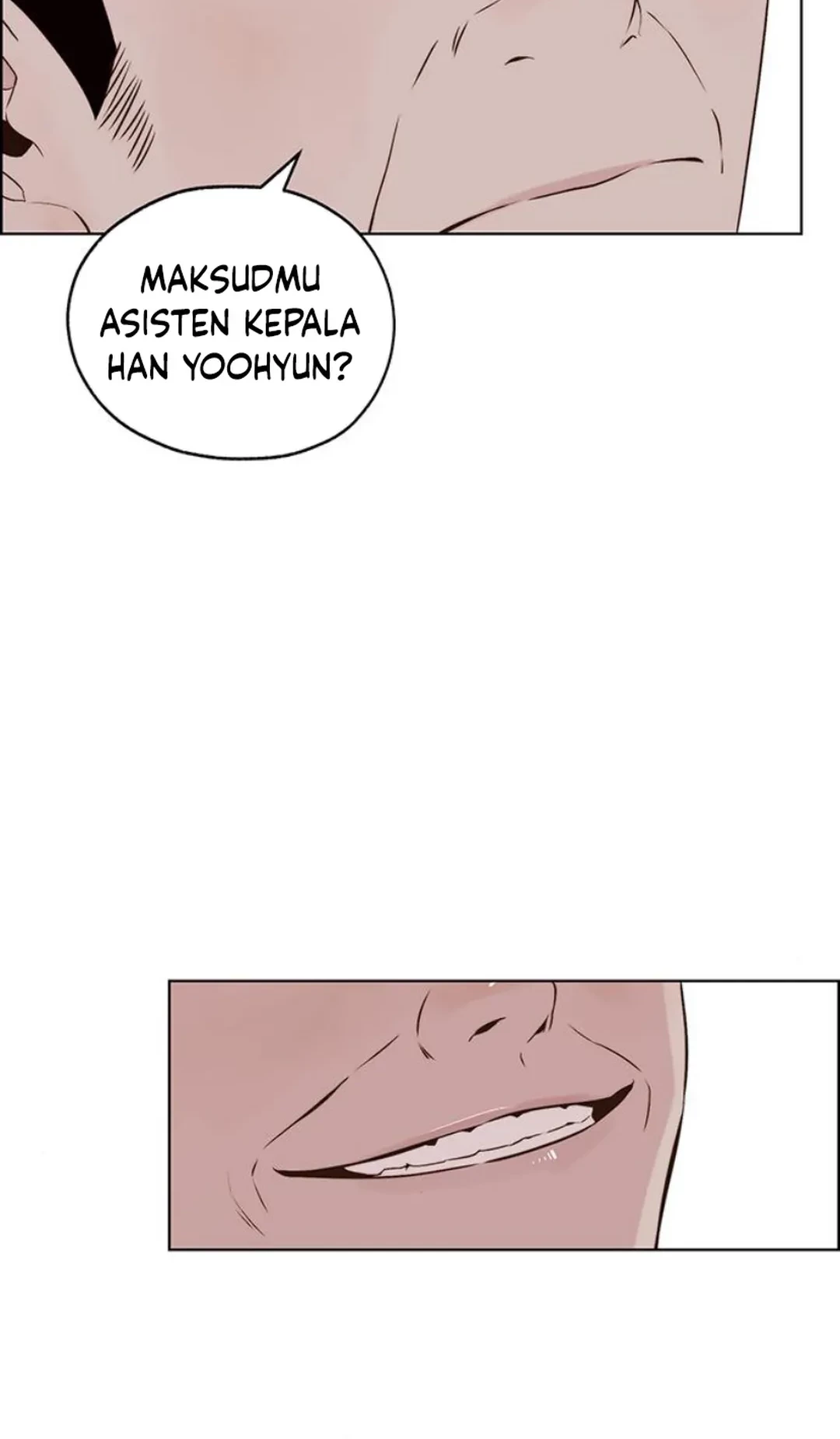 The Man Chapter 212 - halaman 97