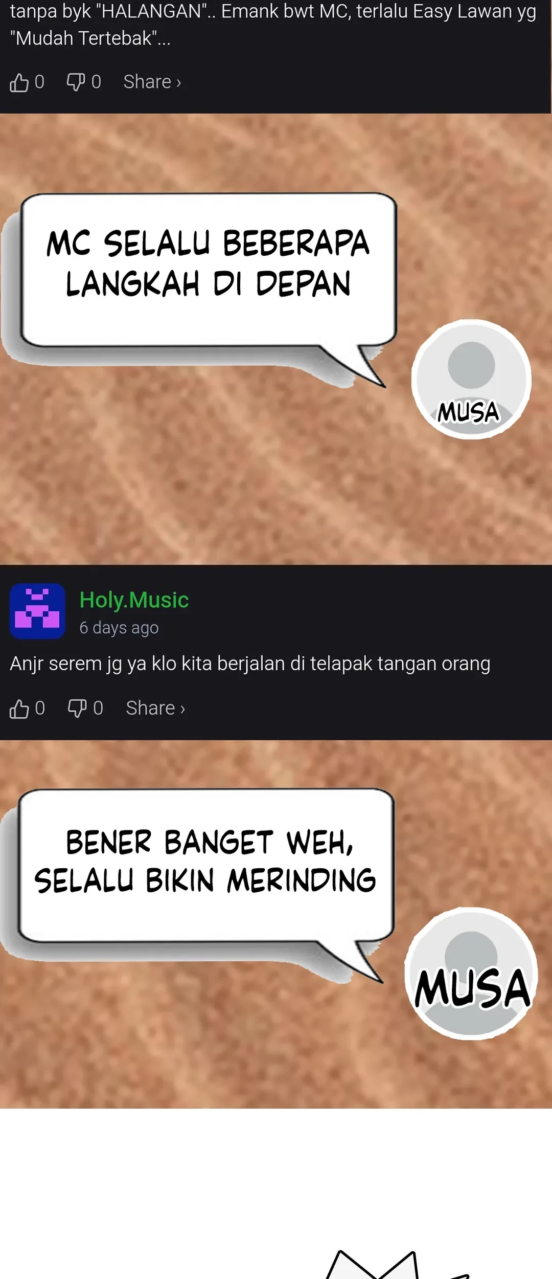 The Man Chapter 213 - halaman 107