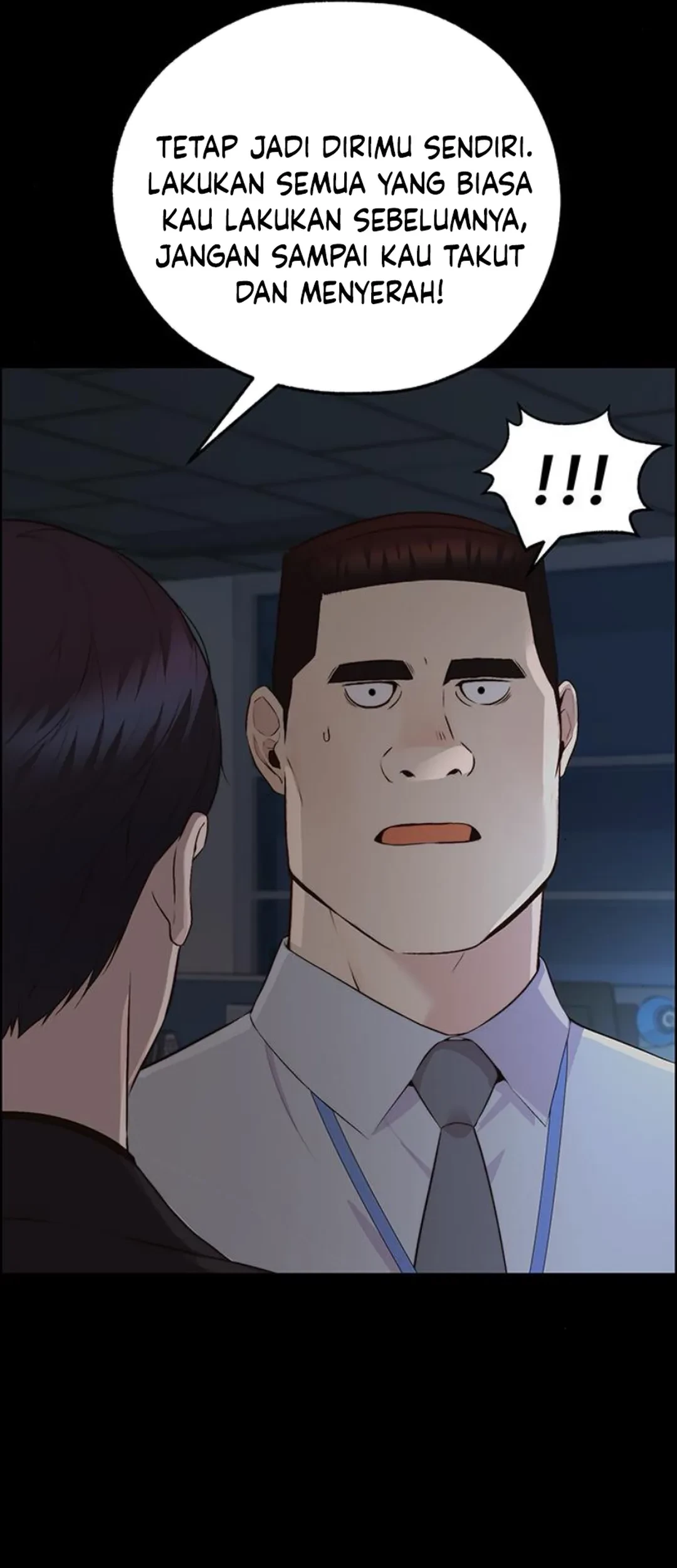 The Man Chapter 213 - halaman 21