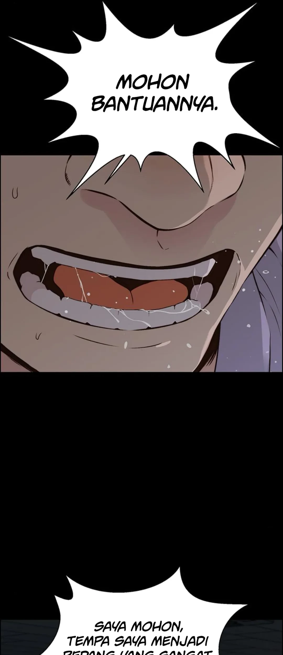 The Man Chapter 213 - halaman 25