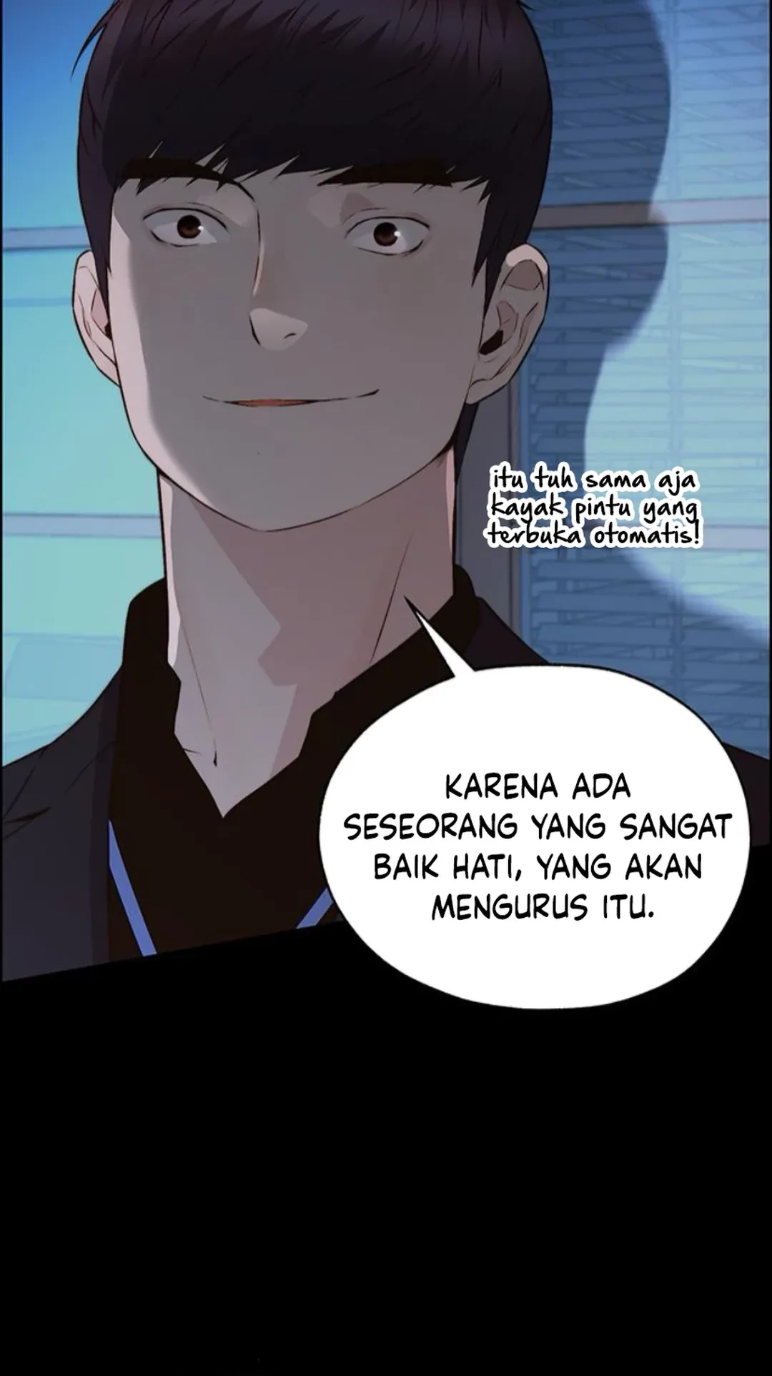 The Man Chapter 213 - halaman 28