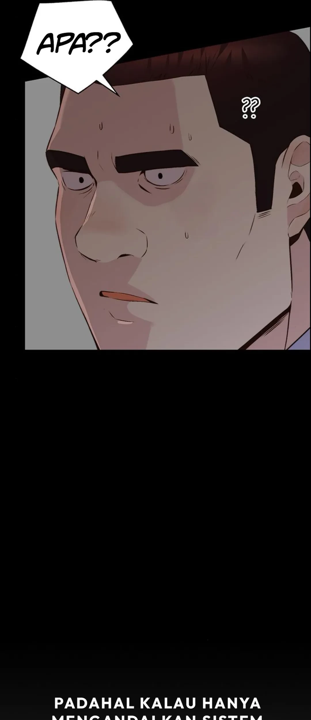 The Man Chapter 213 - halaman 29