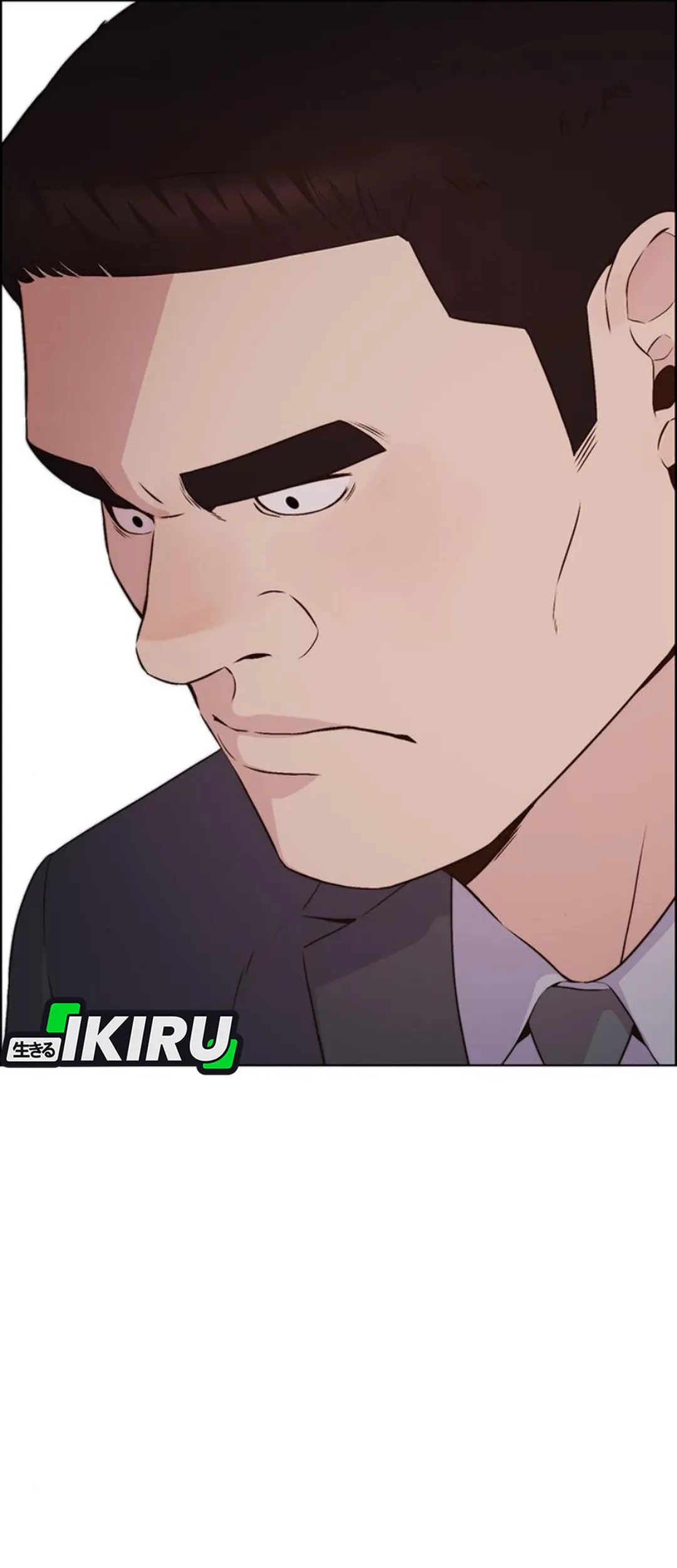 The Man Chapter 213 - halaman 37