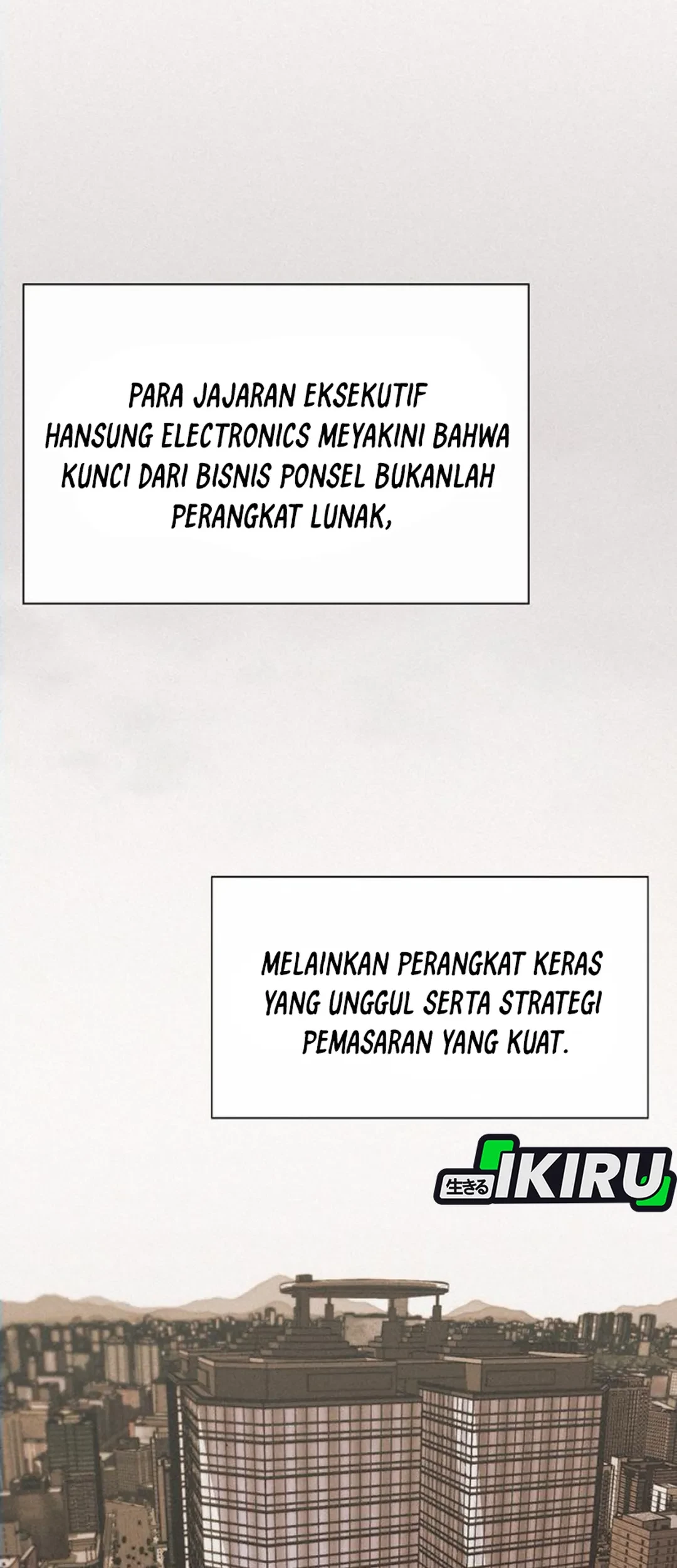The Man Chapter 213 - halaman 39