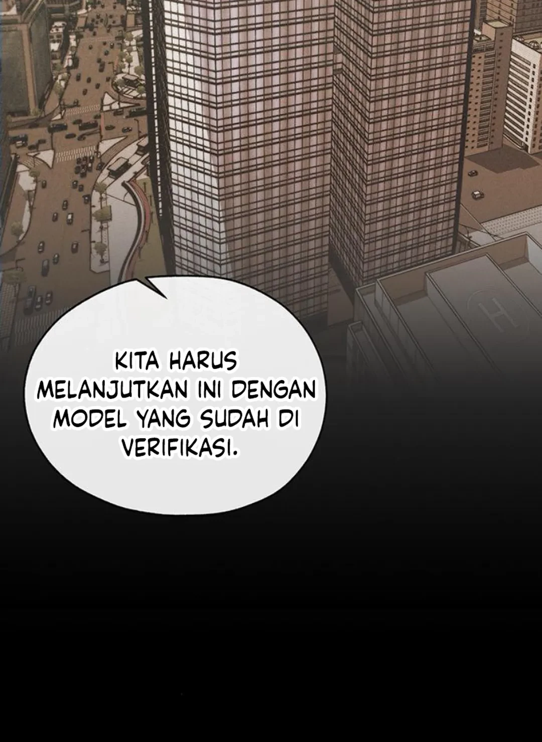 The Man Chapter 213 - halaman 40