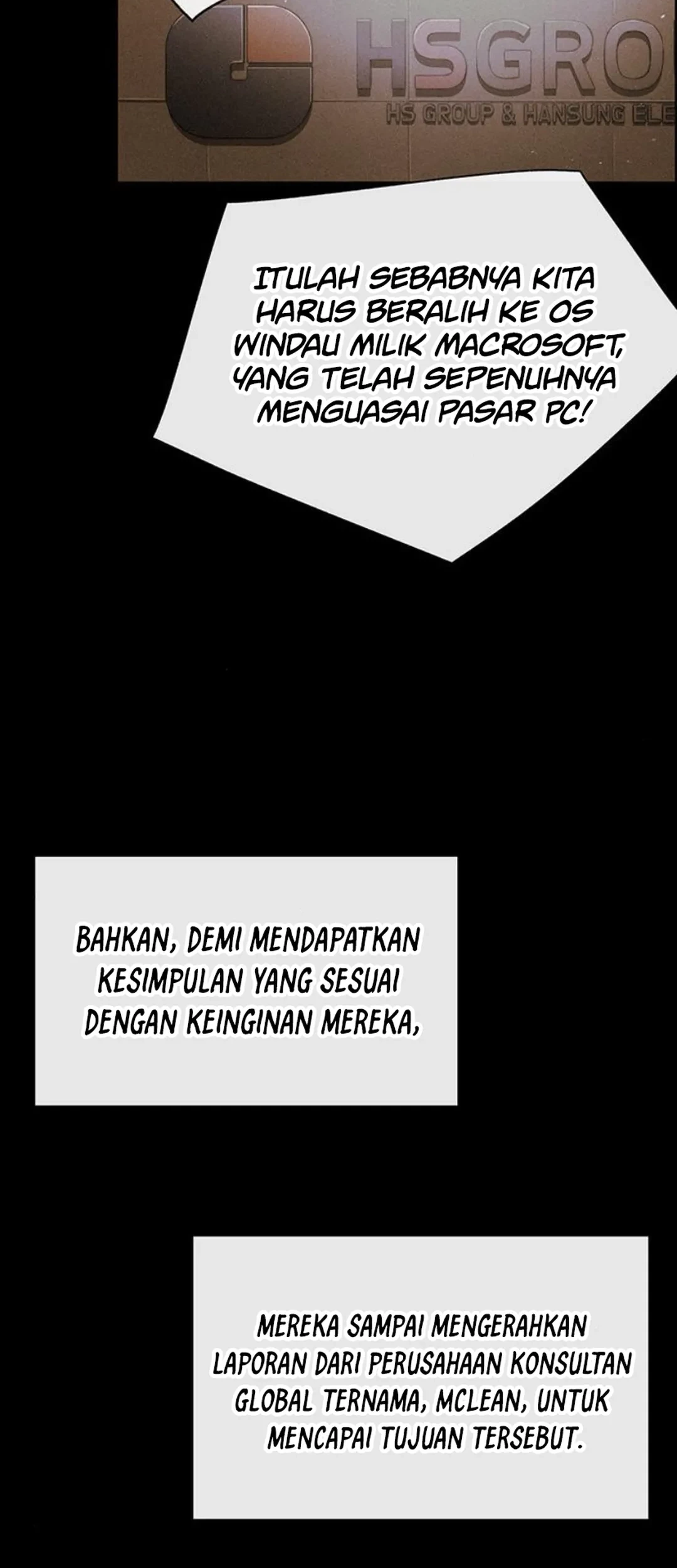 The Man Chapter 213 - halaman 46
