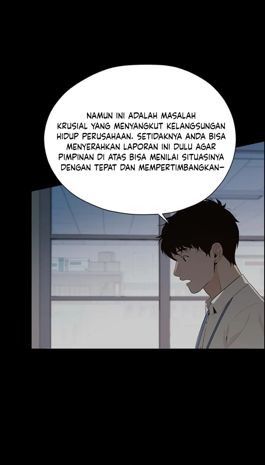 The Man Chapter 213 - halaman 56