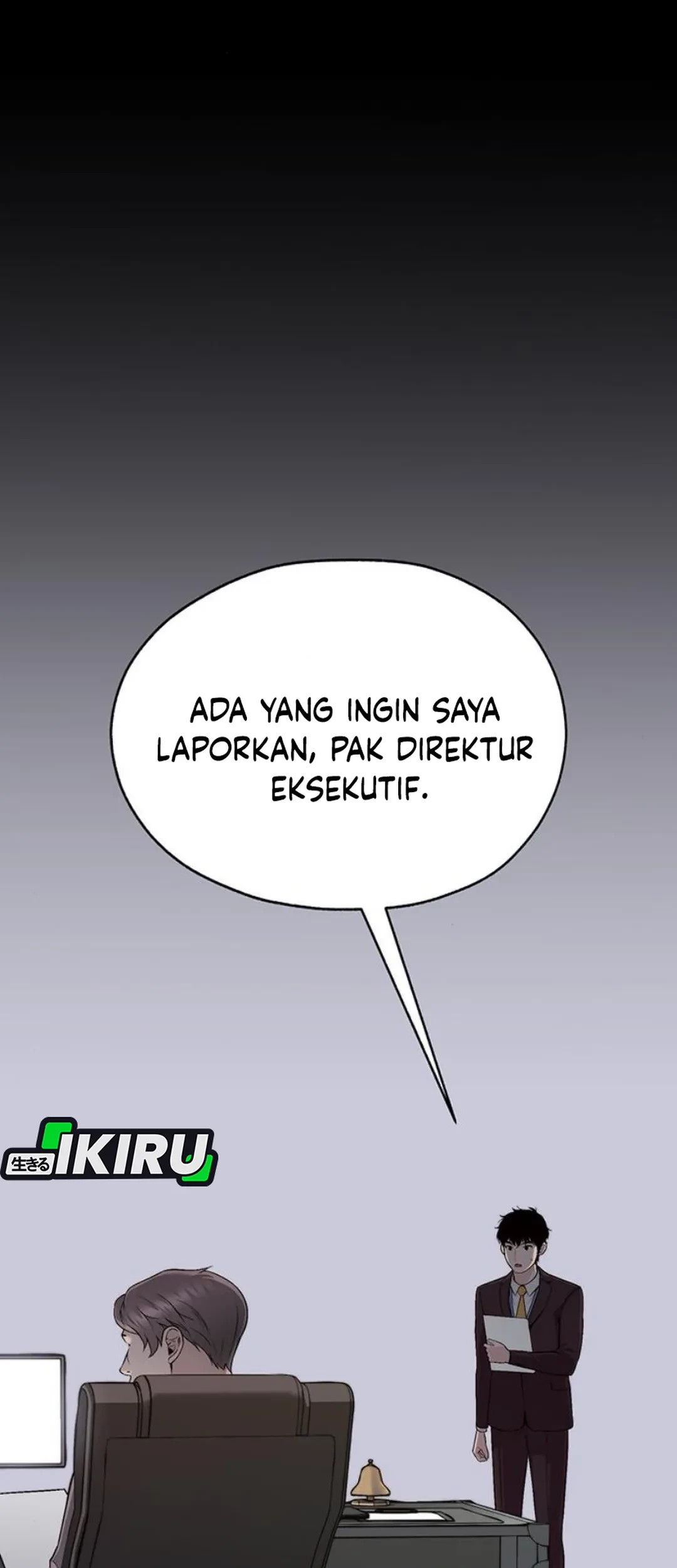 The Man Chapter 213 - halaman 59