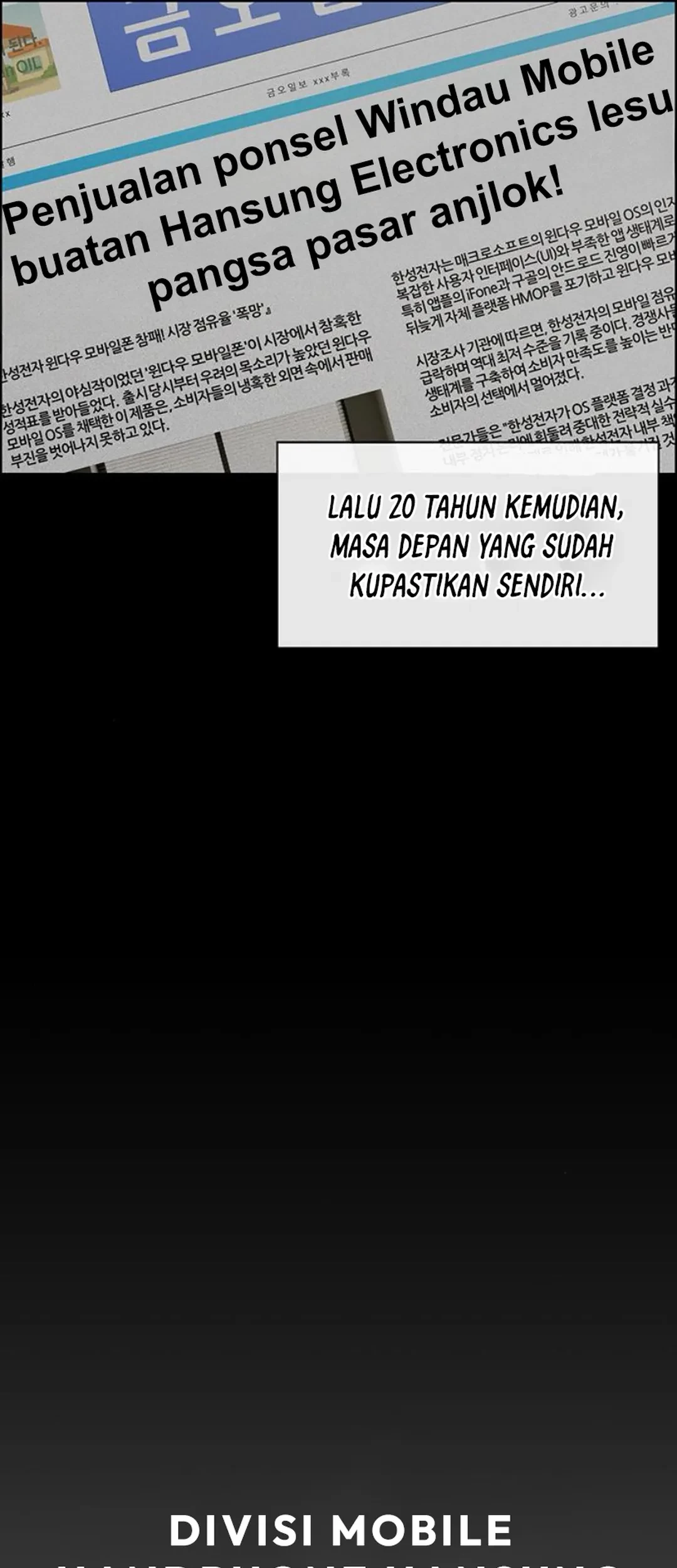 The Man Chapter 213 - halaman 61