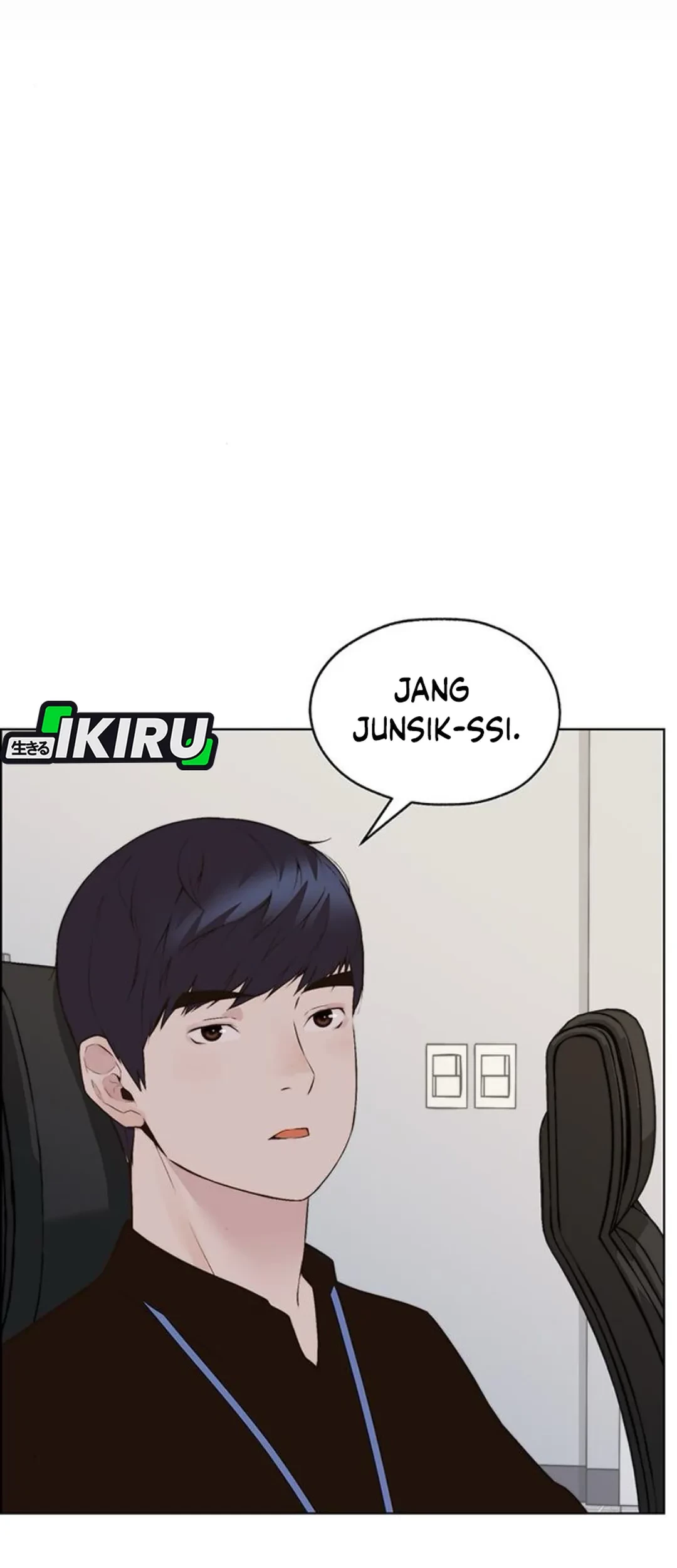 The Man Chapter 213 - halaman 63