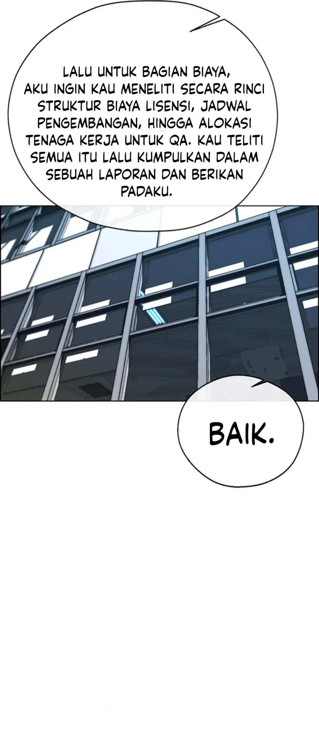 The Man Chapter 213 - halaman 75