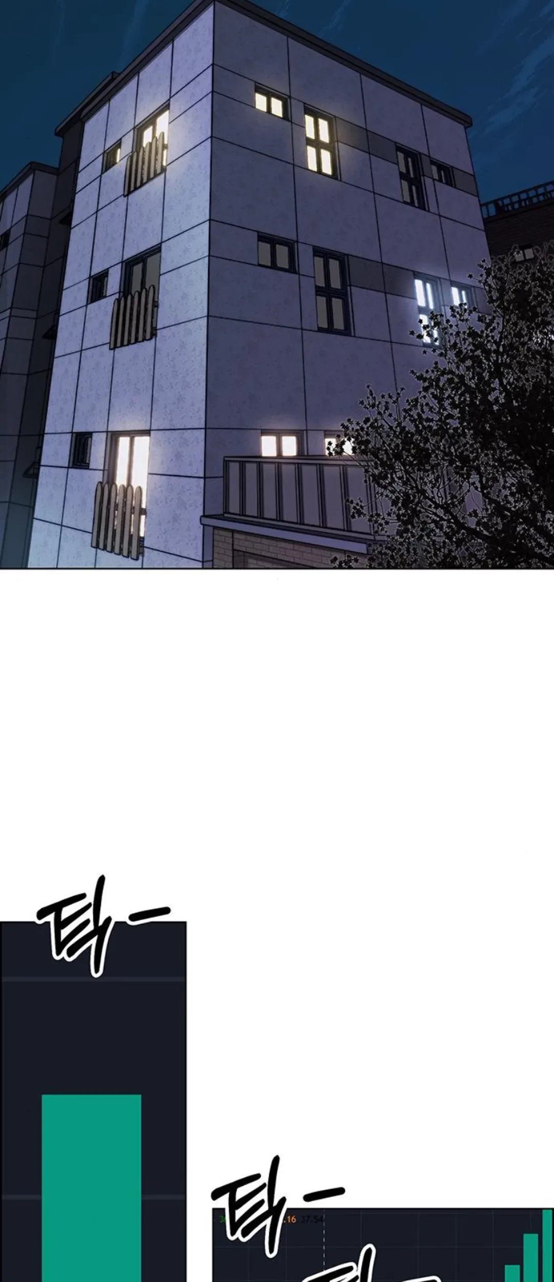 The Man Chapter 213 - halaman 77