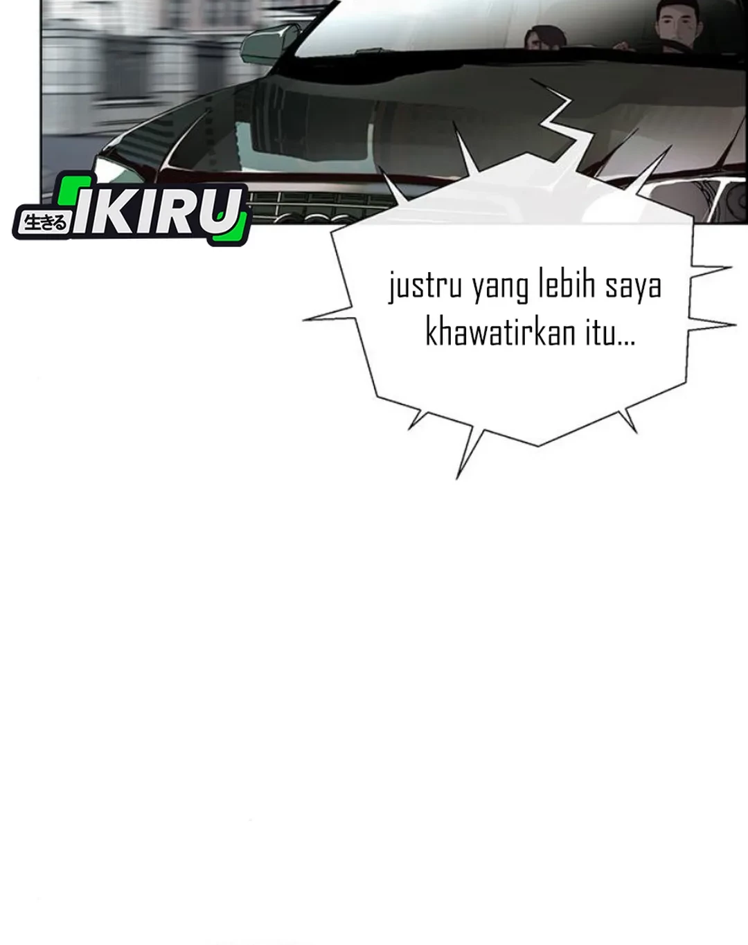 The Man Chapter 213 - halaman 86